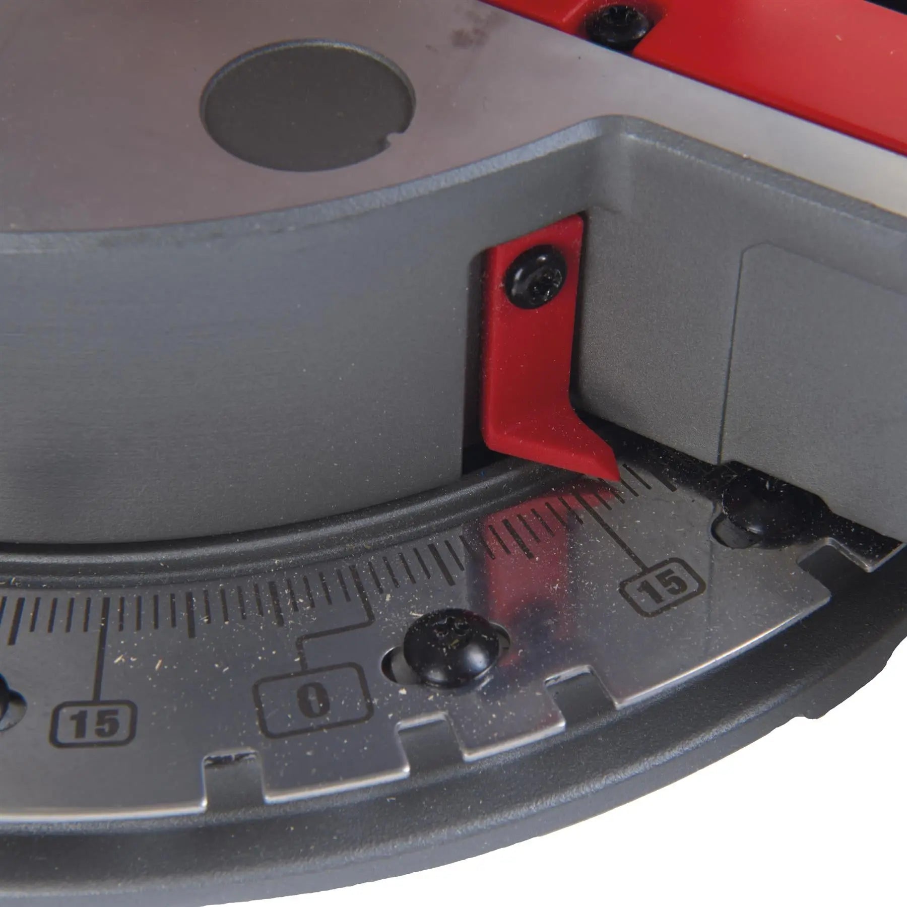 Milwaukee M18 Fuel 18V 190mm Cordless Mitre Saw Bare Unit M18FMS190-0 White Rose Tools