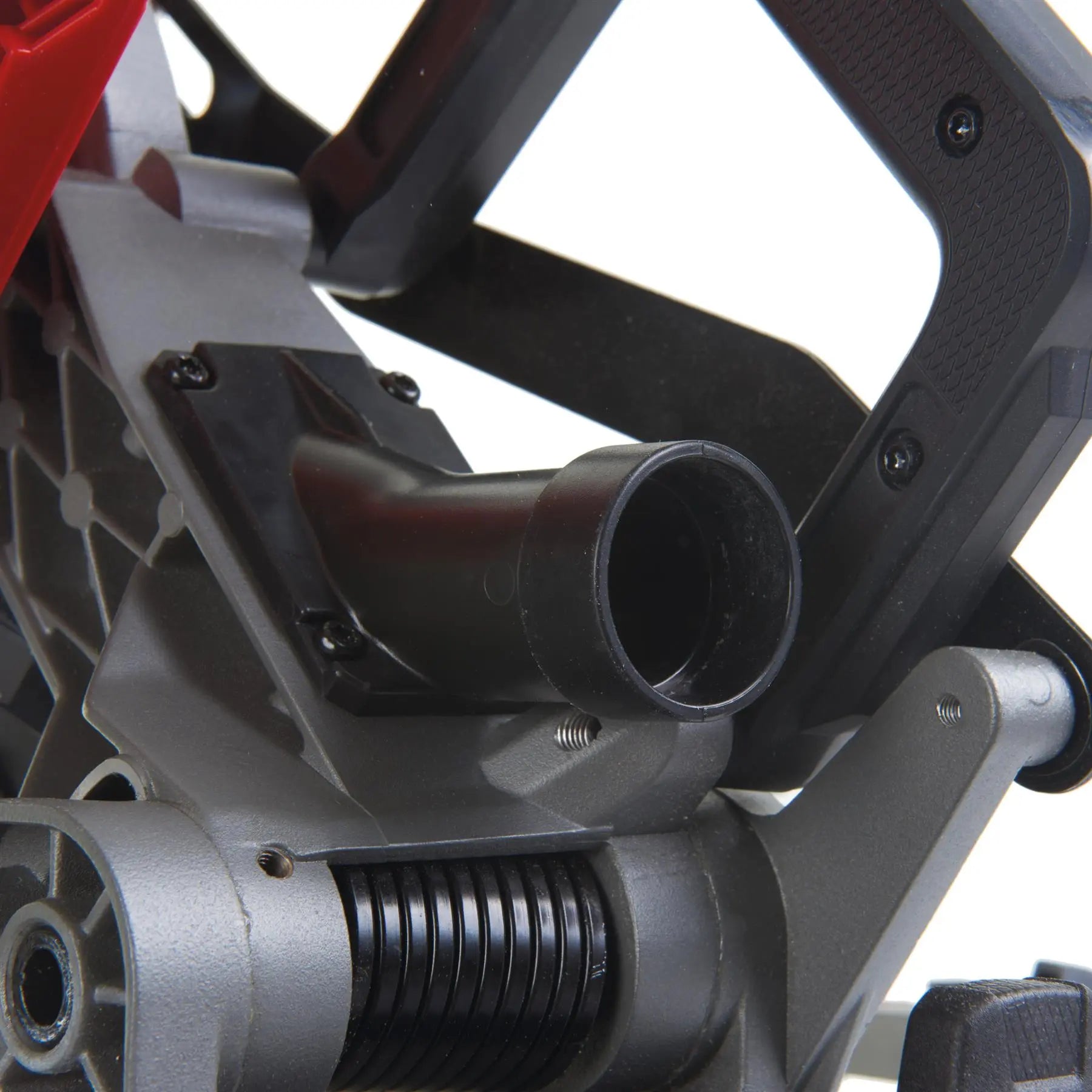 Milwaukee M18 Fuel 18V 190mm Cordless Mitre Saw Bare Unit M18FMS190-0 White Rose Tools