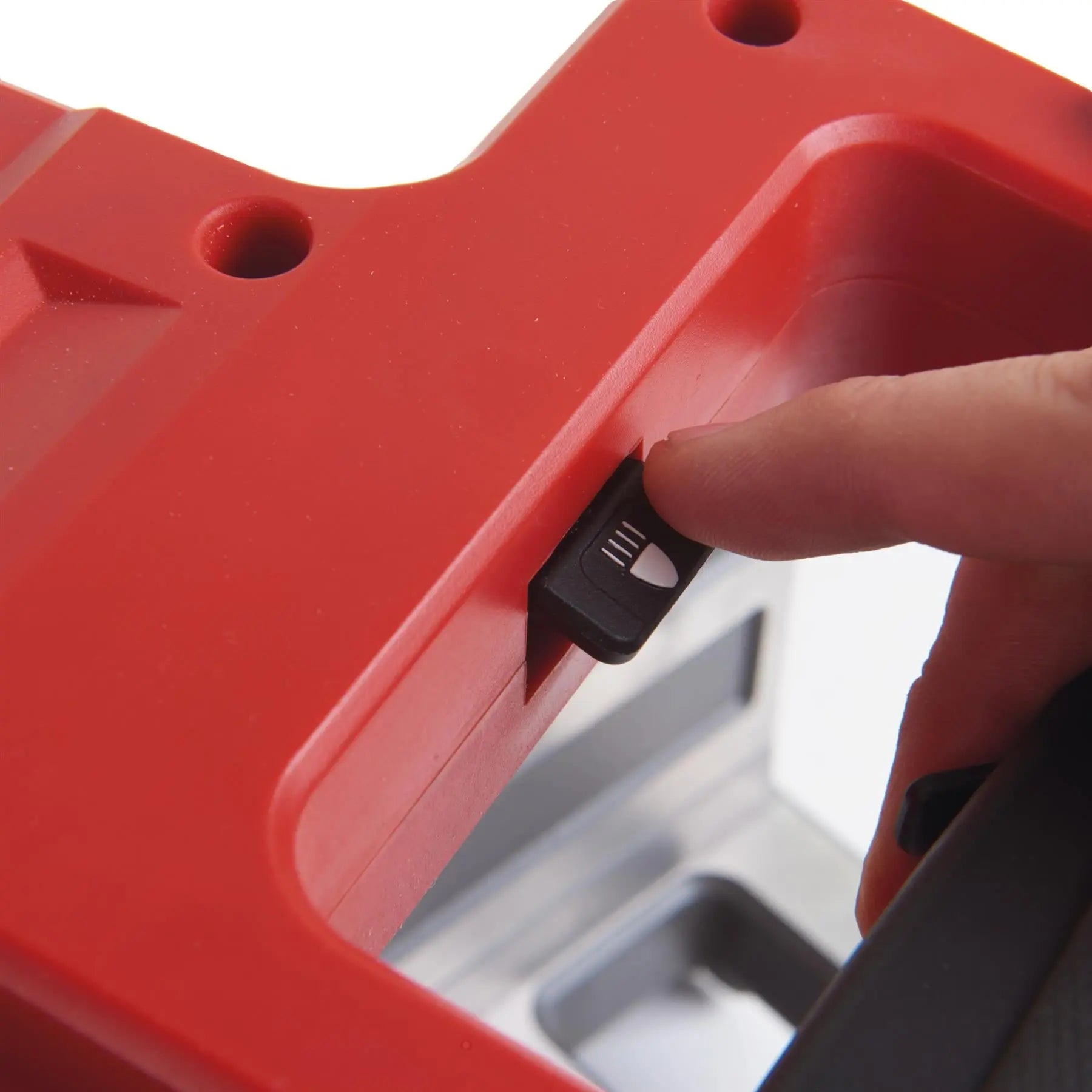 Milwaukee M18 Fuel 18V 190mm Cordless Mitre Saw Bare Unit M18FMS190-0 White Rose Tools