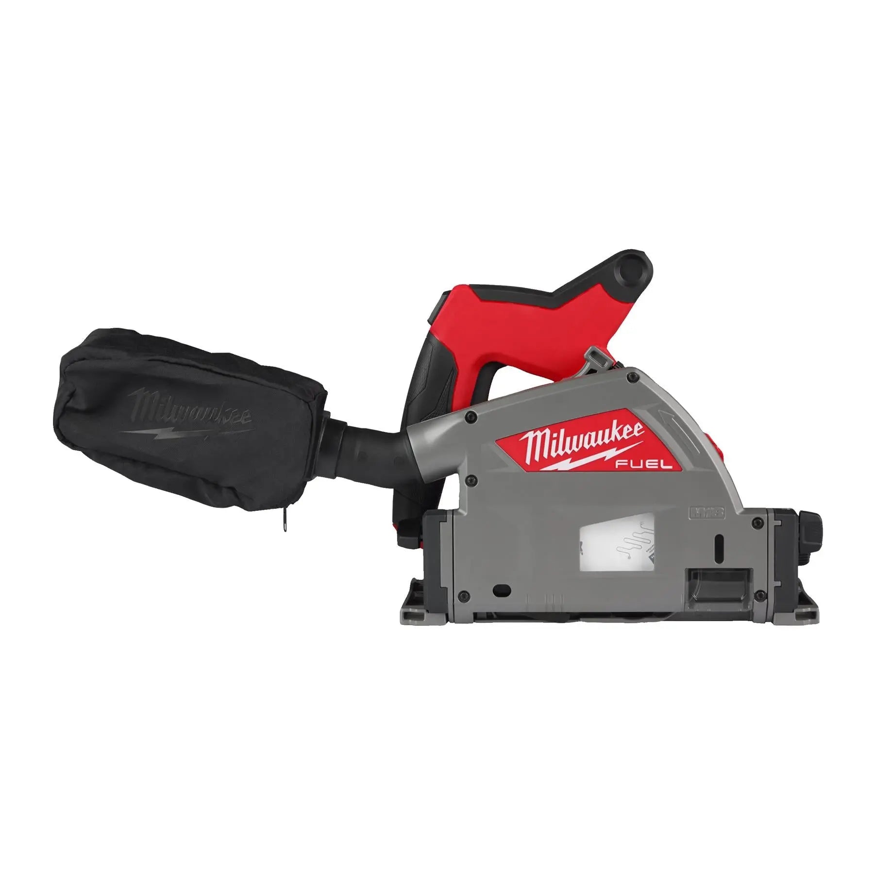 Milwaukee M18 Fuel 18V 55mm Cordless Plunge Saw in Packout XL Tool Box Bare Unit M18FPS55-0P White Rose Tools