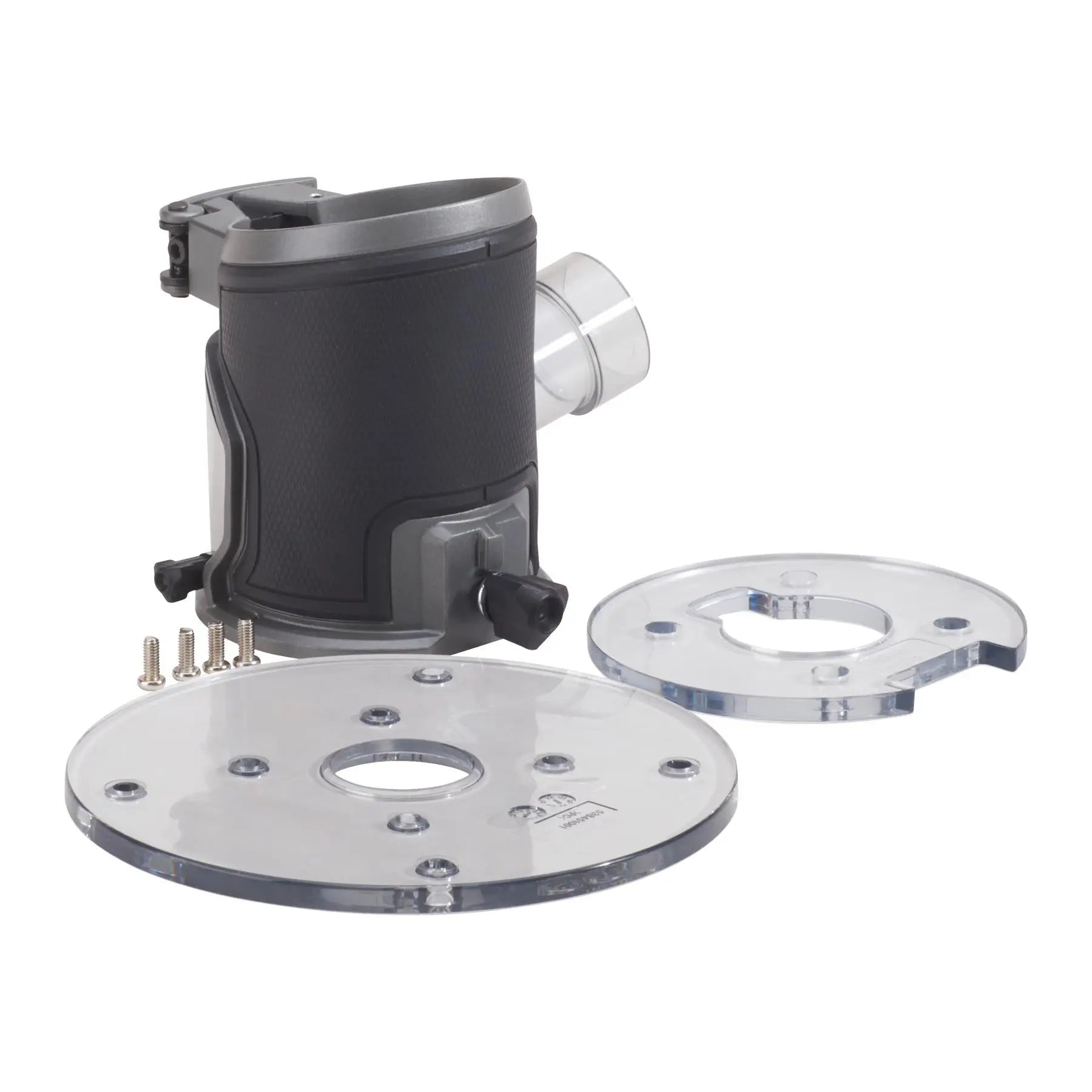 Milwaukee M18 Fuel 18V Cordless 1/4" Trim Router in HD Box Bare Unit M18FTR-0X White Rose Tools