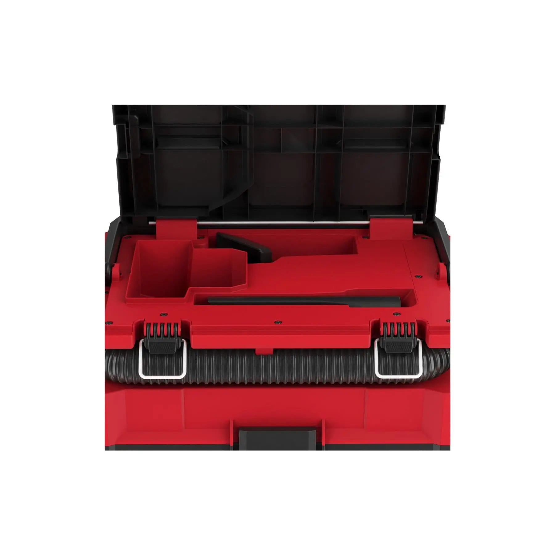 Milwaukee M18 Fuel 18V Packout Cordless Wet / Dry Vacuum Cleaner Bare Unit M18FPOVCL-0 White Rose Tools