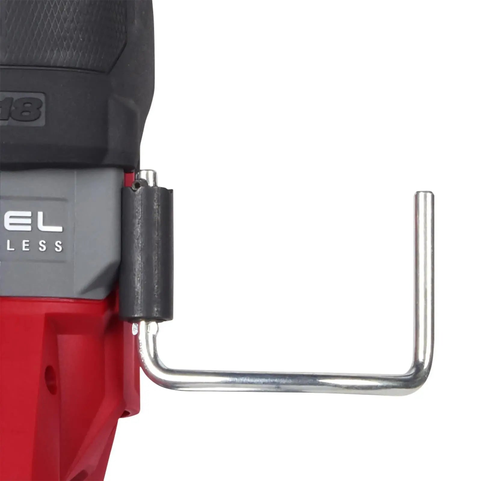 Milwaukee M18 Fuel 18V SAWZALL Cordless Reciprocating Saw 5.0Ah Battery Charger HD Box M18FSZ-501X White Rose Tools