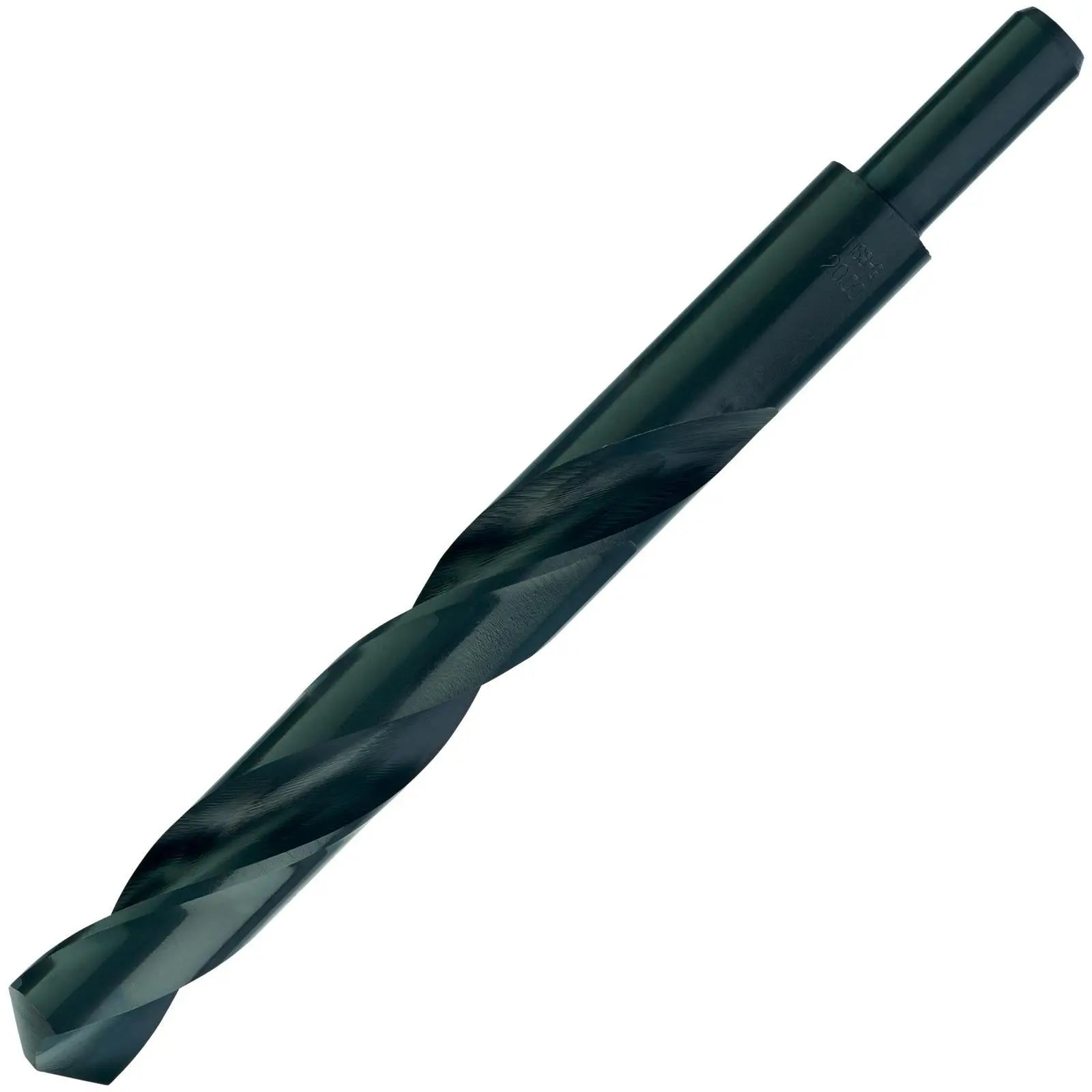 Milwaukee Metal Drill Bits HSS Rollforged with Reduced Shank DIN 338