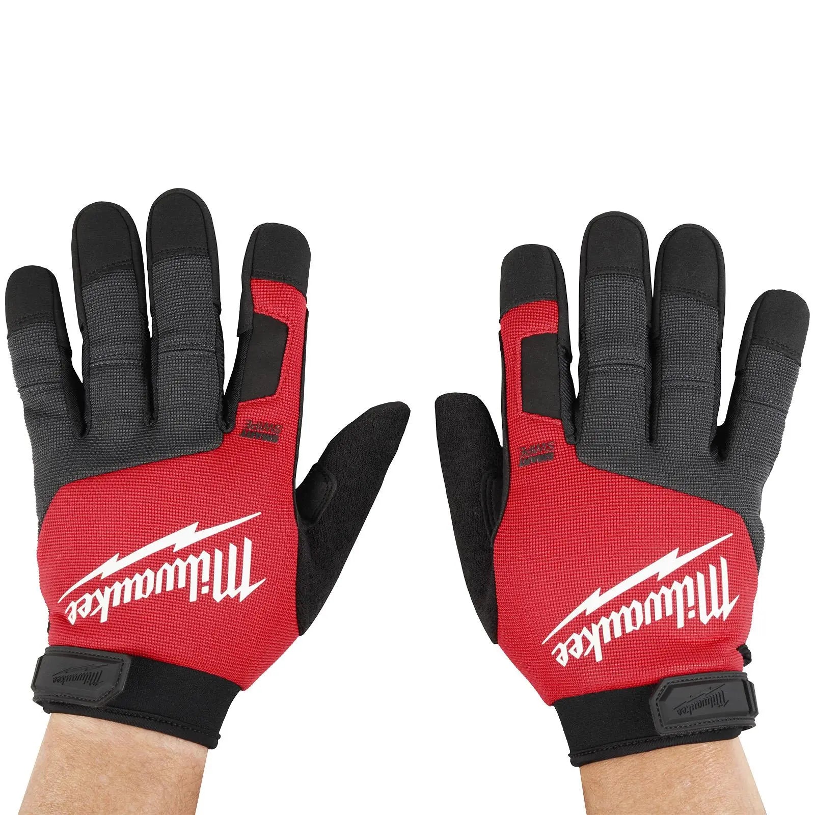 Milwaukee Performance Work Safety Gloves - Choose Size White Rose Tools