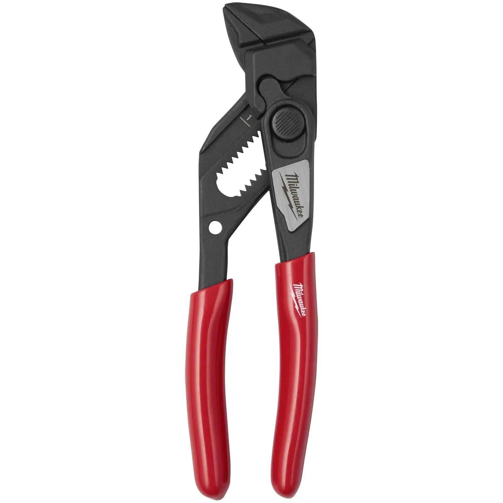 Milwaukee Pliers Wrench 125mm Quick Adjust Smooth Jaws White Rose Tools