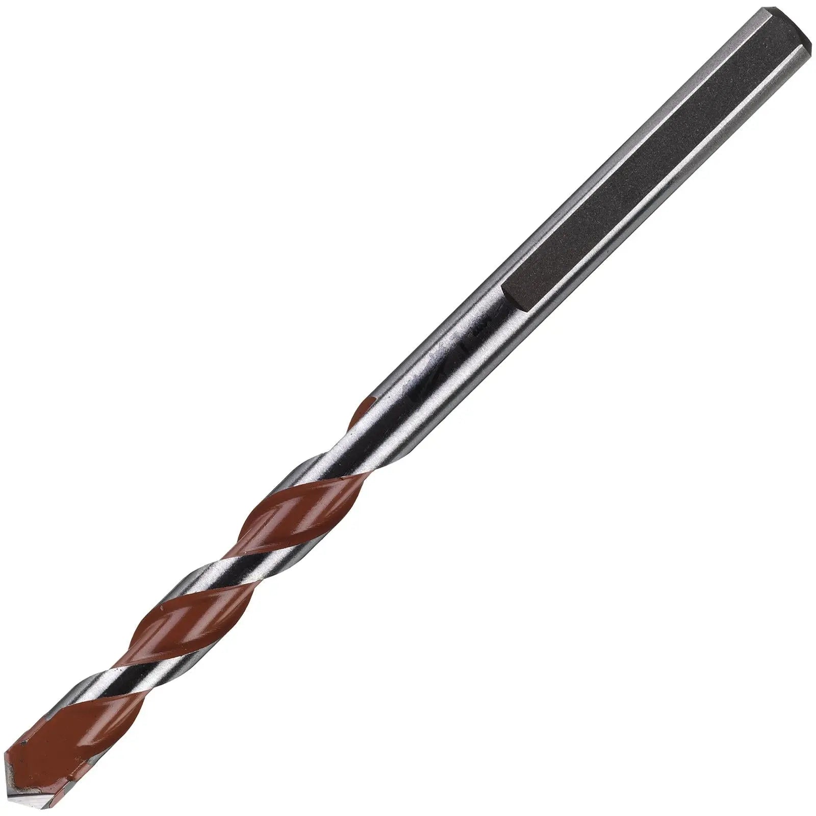 Milwaukee Premium Concrete Masonry Drill Bits 3 Flat Shank Hammer and Rotary