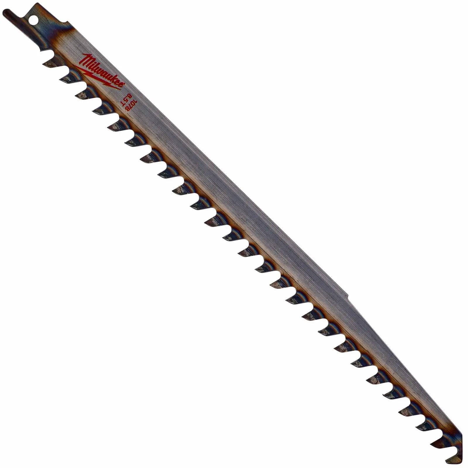 Milwaukee Reciprocating Saw Blade Sawzall 240mm 3 TPI 3 Pack Wood S1542K