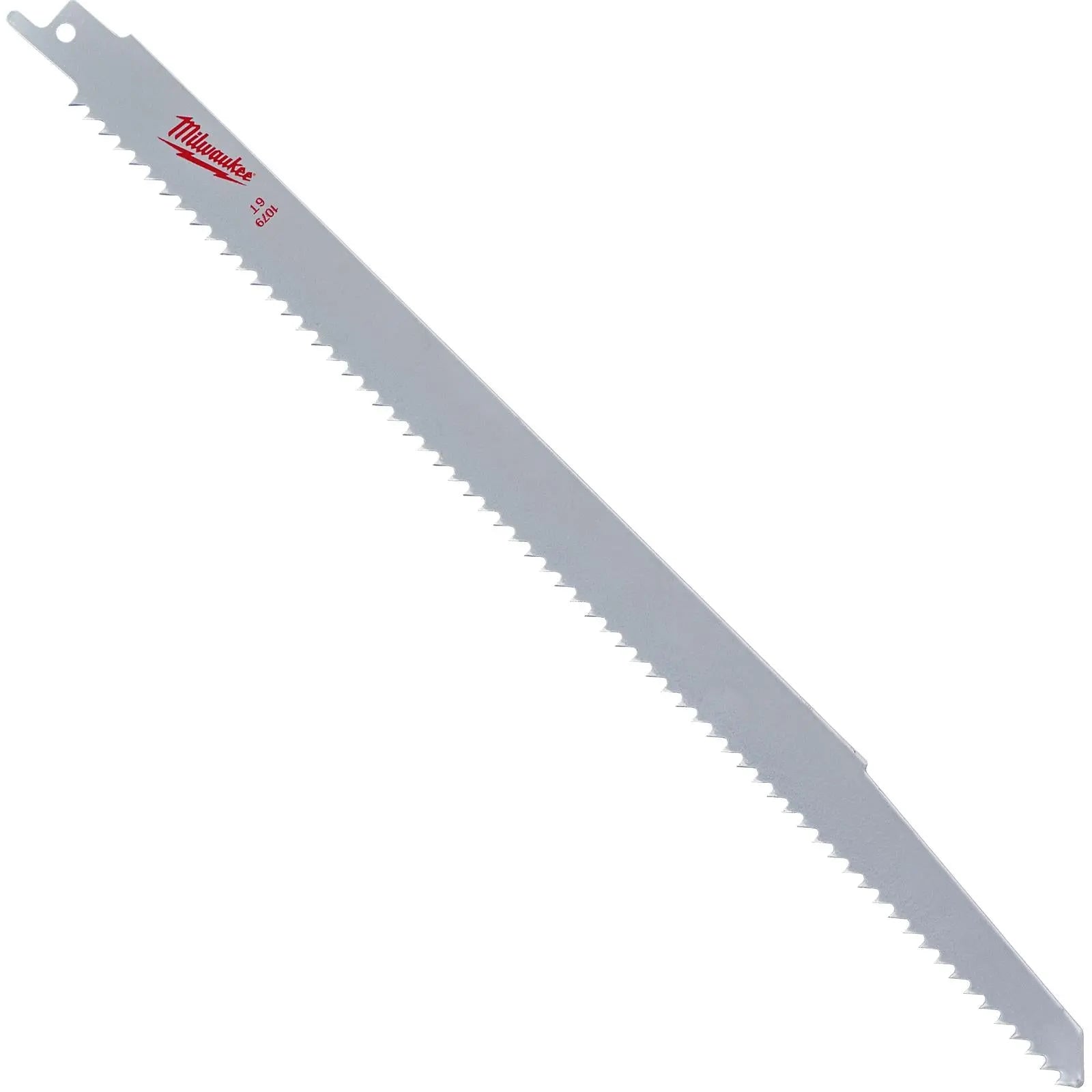 Milwaukee Reciprocating Saw Blade Sawzall 300mm 6 TPI 3 Pack Wood S1344D