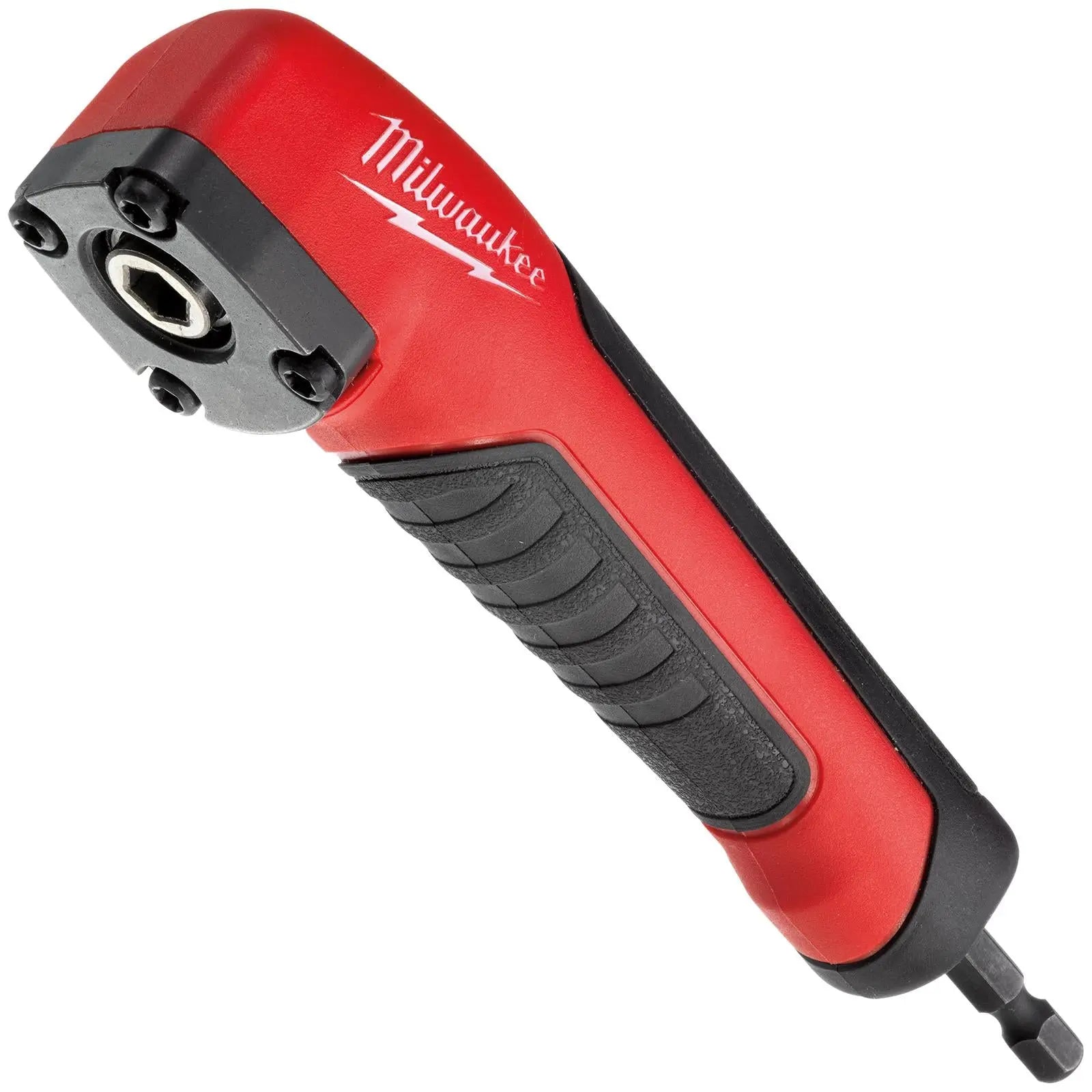 Milwaukee Right Angle Drill Attachment SHOCKWAVE Impact Duty 11 Piece