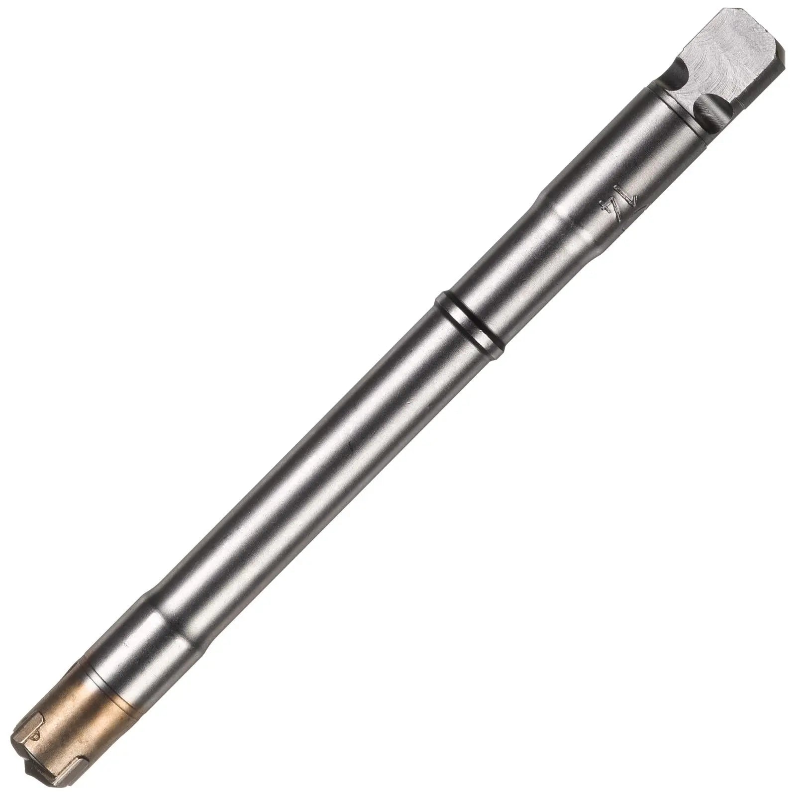 Milwaukee SDS Plus DC Dustless Drill Bits Dust-Lok