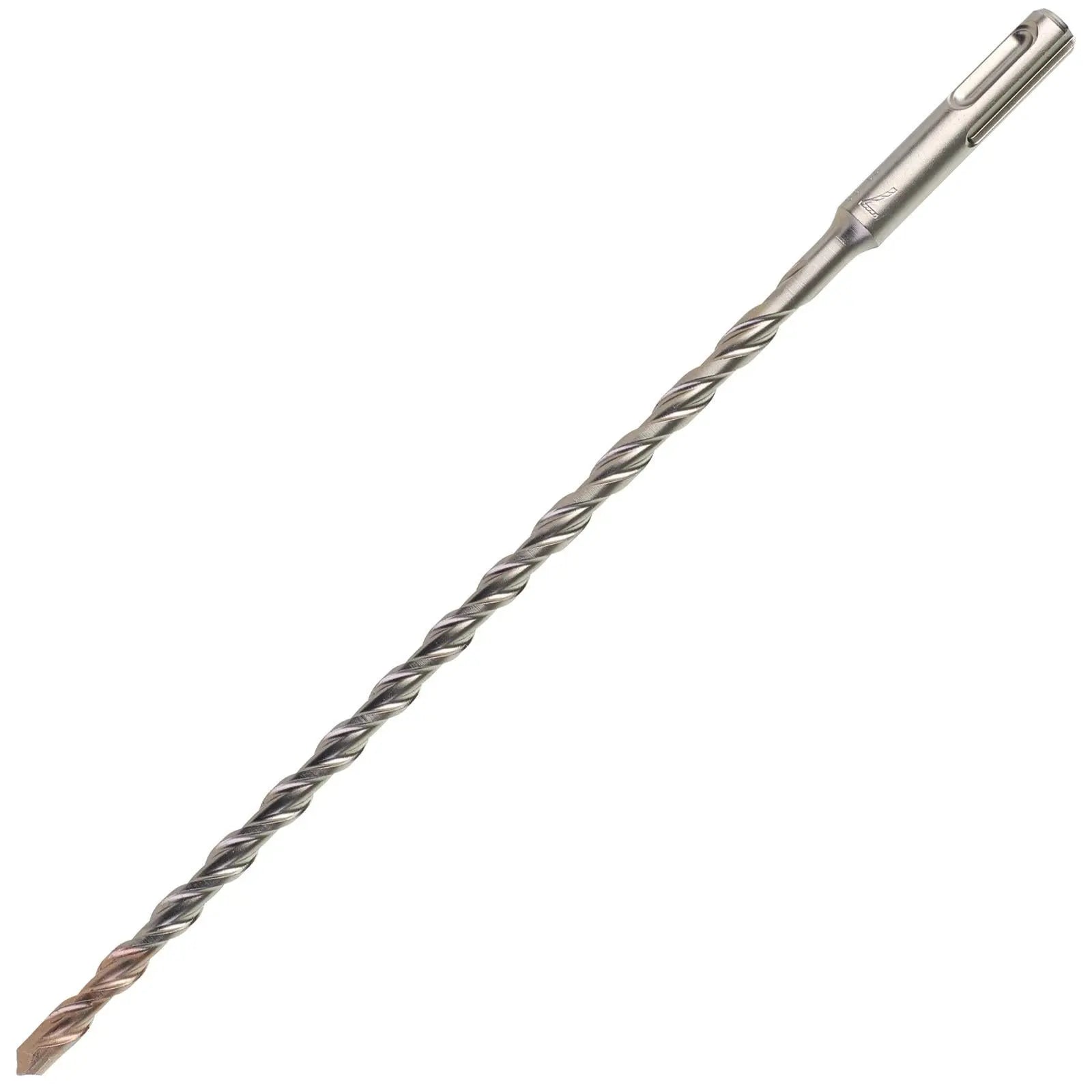 Milwaukee SDS Plus M2 Hammer Drill Bits 2 Cut 3-26 mm Diameter
