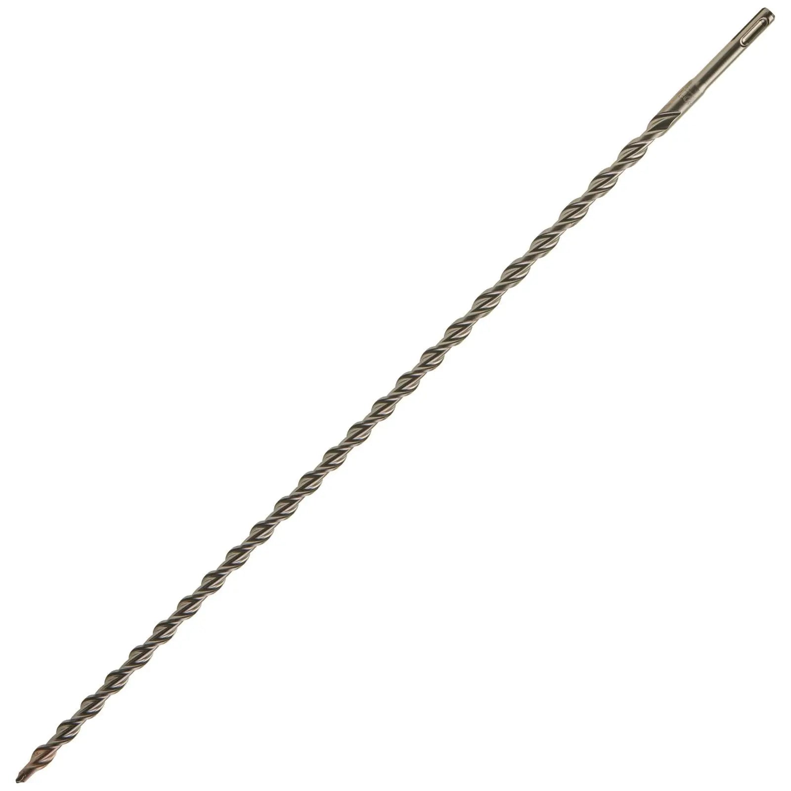 Milwaukee SDS Plus M2 Hammer Drill Bits 2 Cut 3-26 mm Diameter