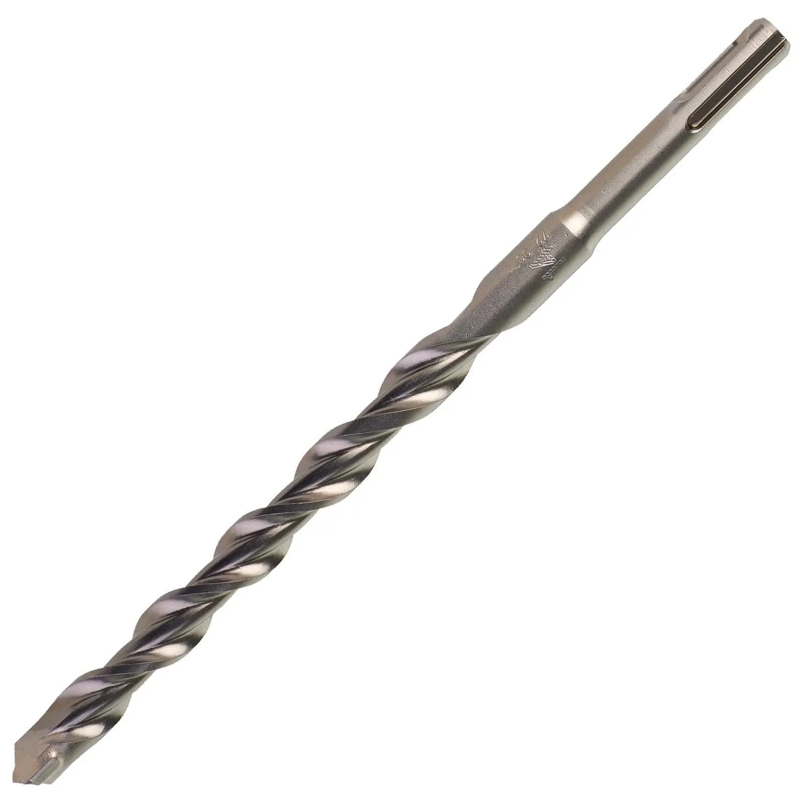 Milwaukee SDS Plus M2 Hammer Drill Bits 2 Cut 3-26 mm Diameter