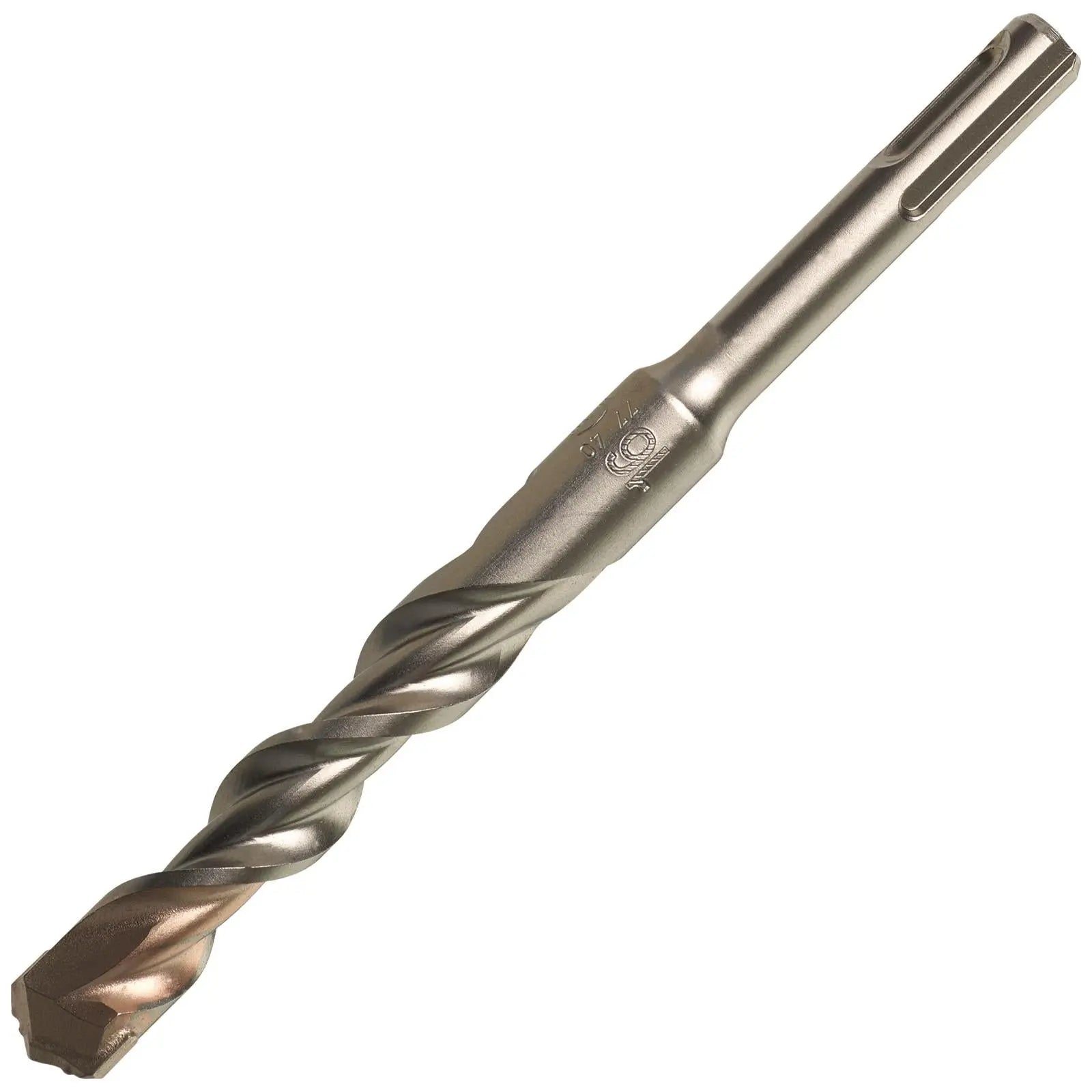 Milwaukee SDS Plus M2 Hammer Drill Bits 2 Cut 3-26 mm Diameter