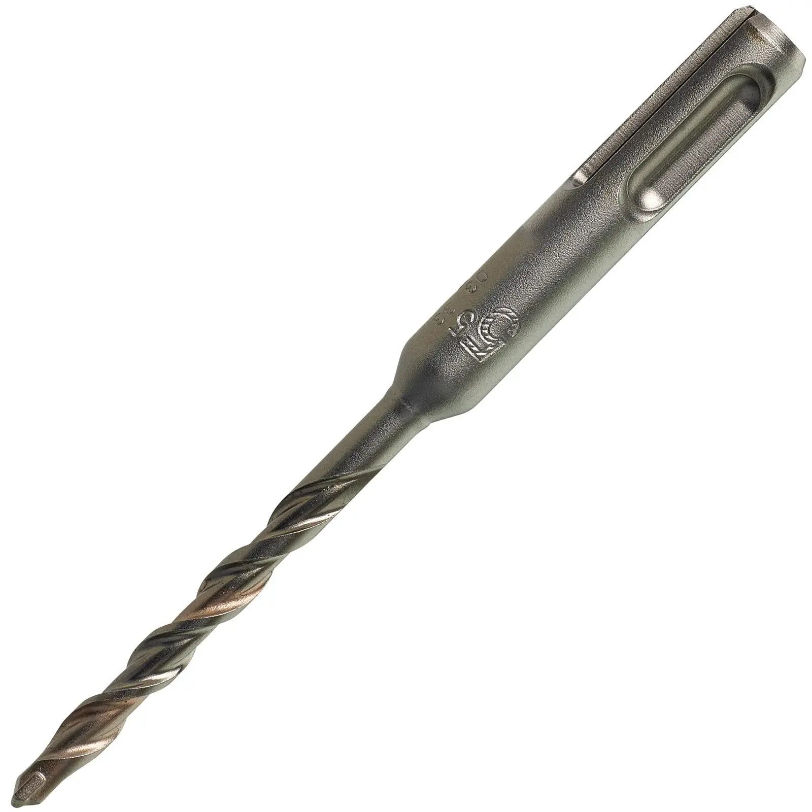 Milwaukee SDS Plus M2 Hammer Drill Bits 2 Cut 3-26 mm Diameter