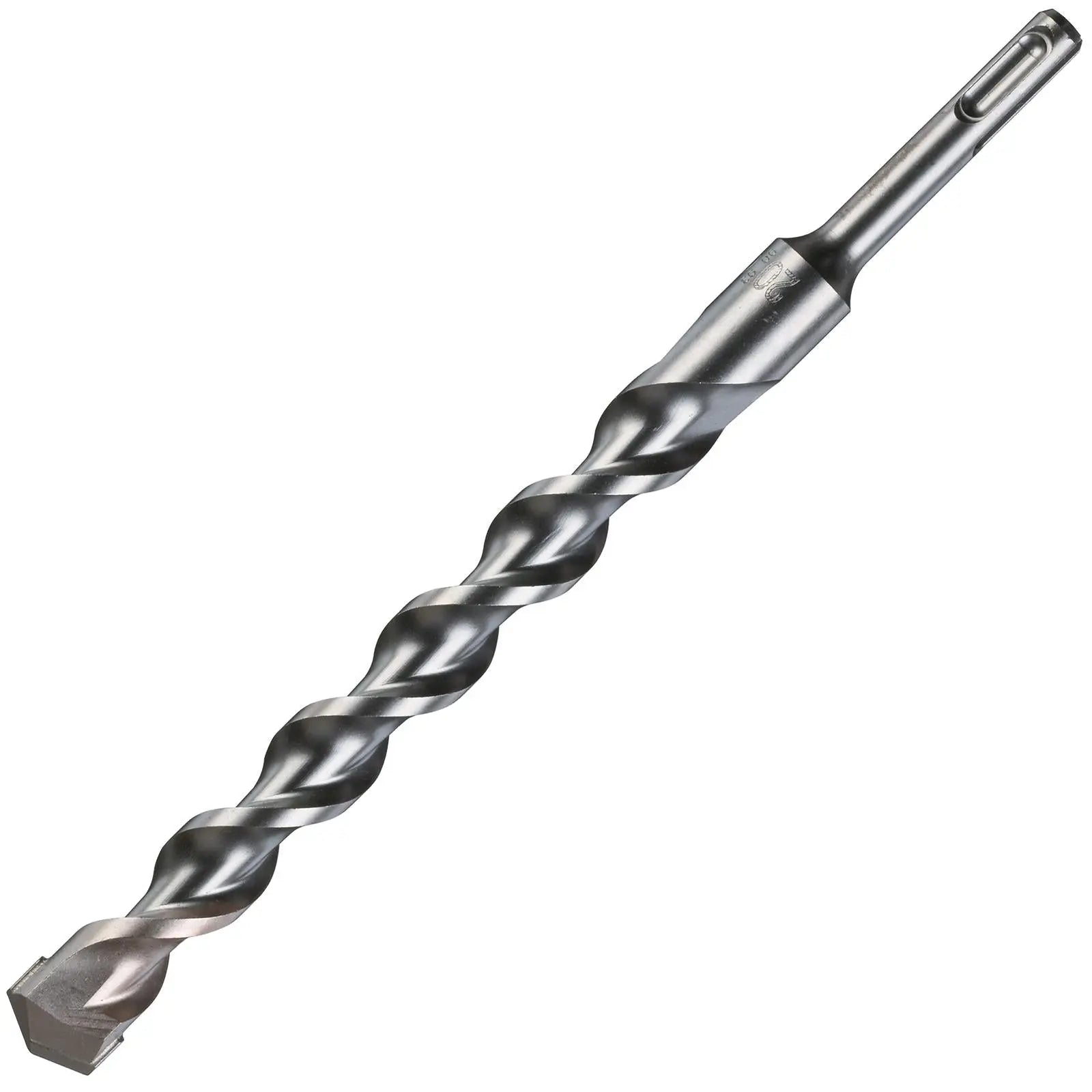 Milwaukee SDS Plus M2 Hammer Drill Bits 2 Cut 3-26 mm Diameter