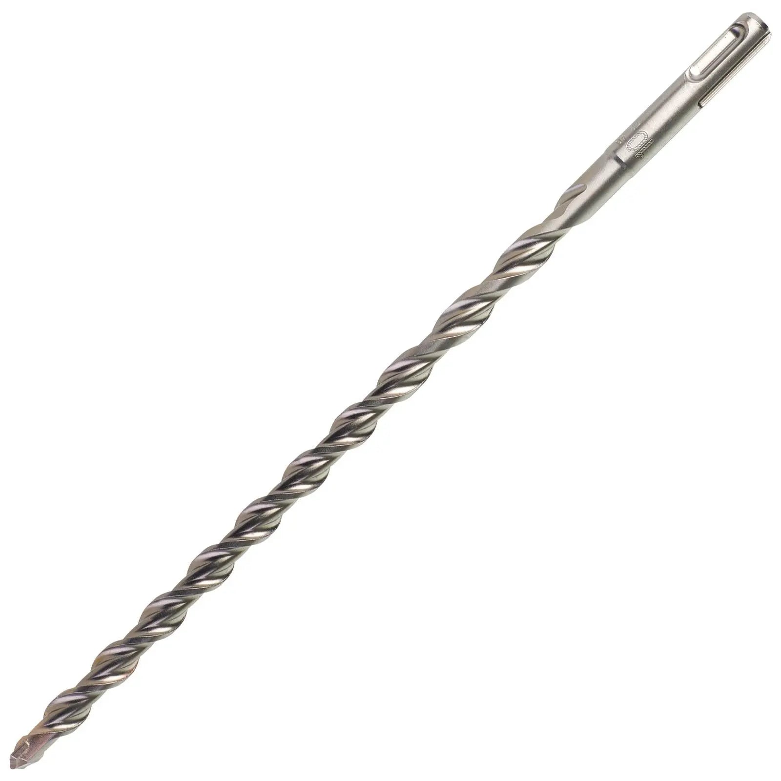 Milwaukee SDS Plus M2 Hammer Drill Bits 2 Cut 3-26 mm Diameter