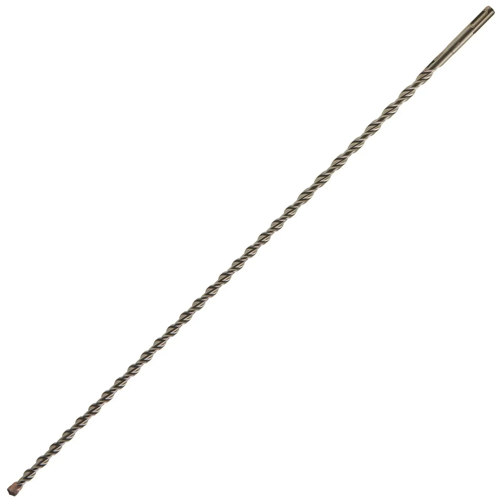 Milwaukee SDS Plus M2 Hammer Drill Bits 2 Cut 3-26 mm Diameter