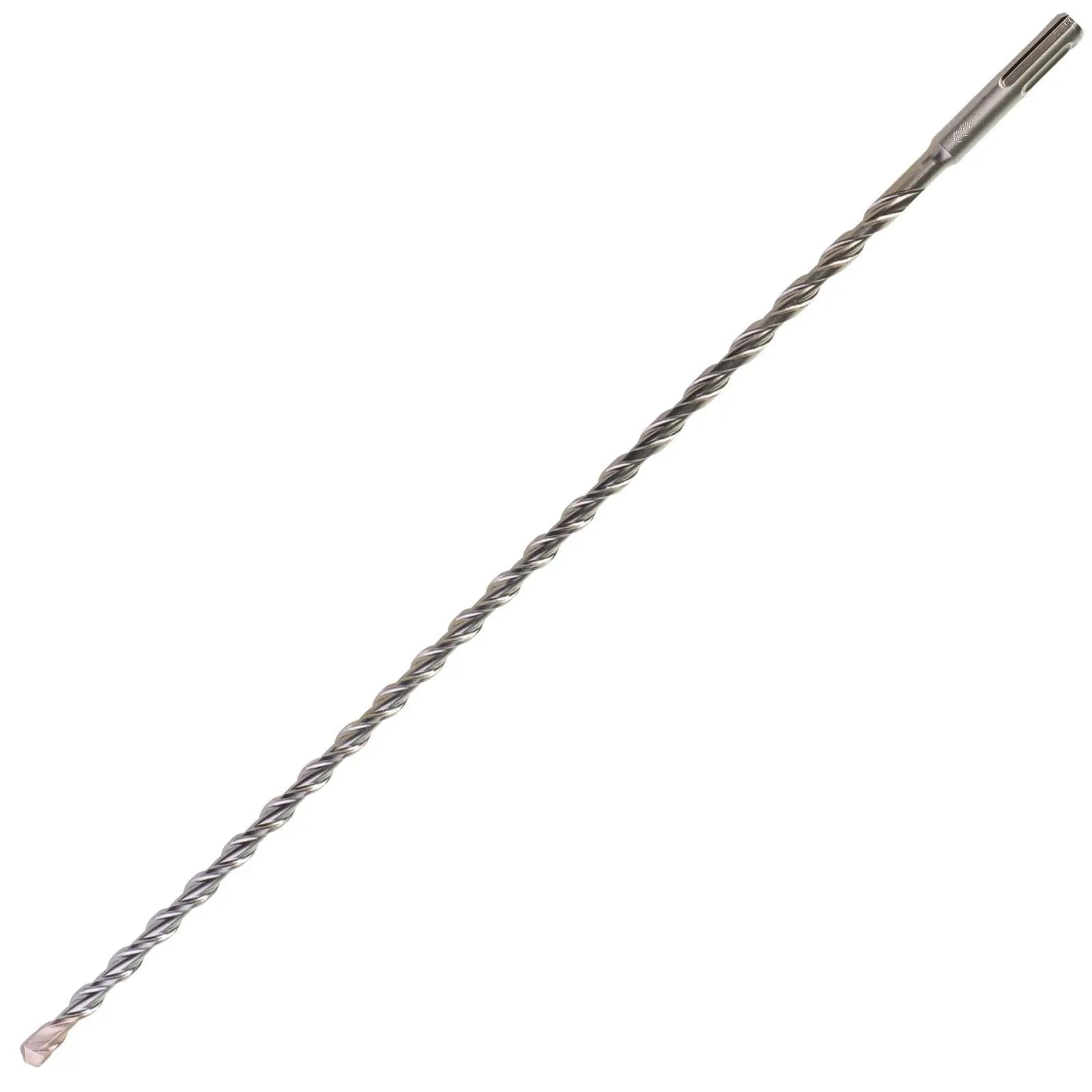 Milwaukee SDS Plus M2 Hammer Drill Bits 2 Cut 3-26 mm Diameter