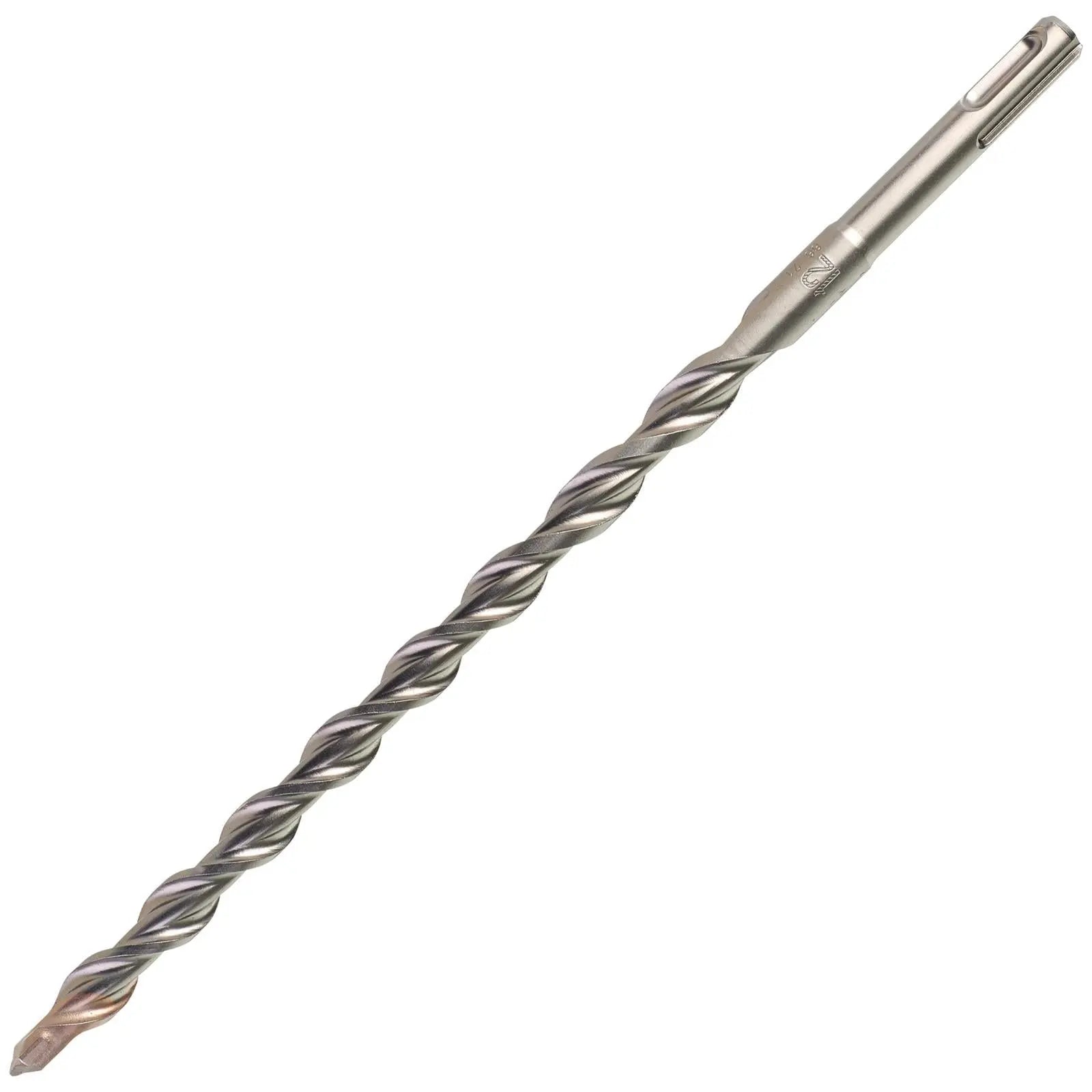 Milwaukee SDS Plus M2 Hammer Drill Bits 2 Cut 3-26 mm Diameter
