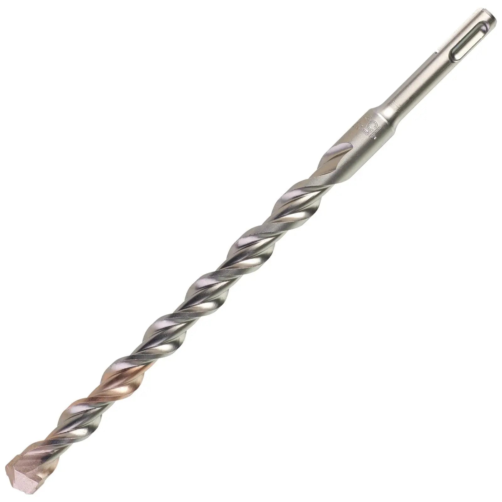 Milwaukee SDS Plus M2 Hammer Drill Bits 2 Cut 3-26 mm Diameter