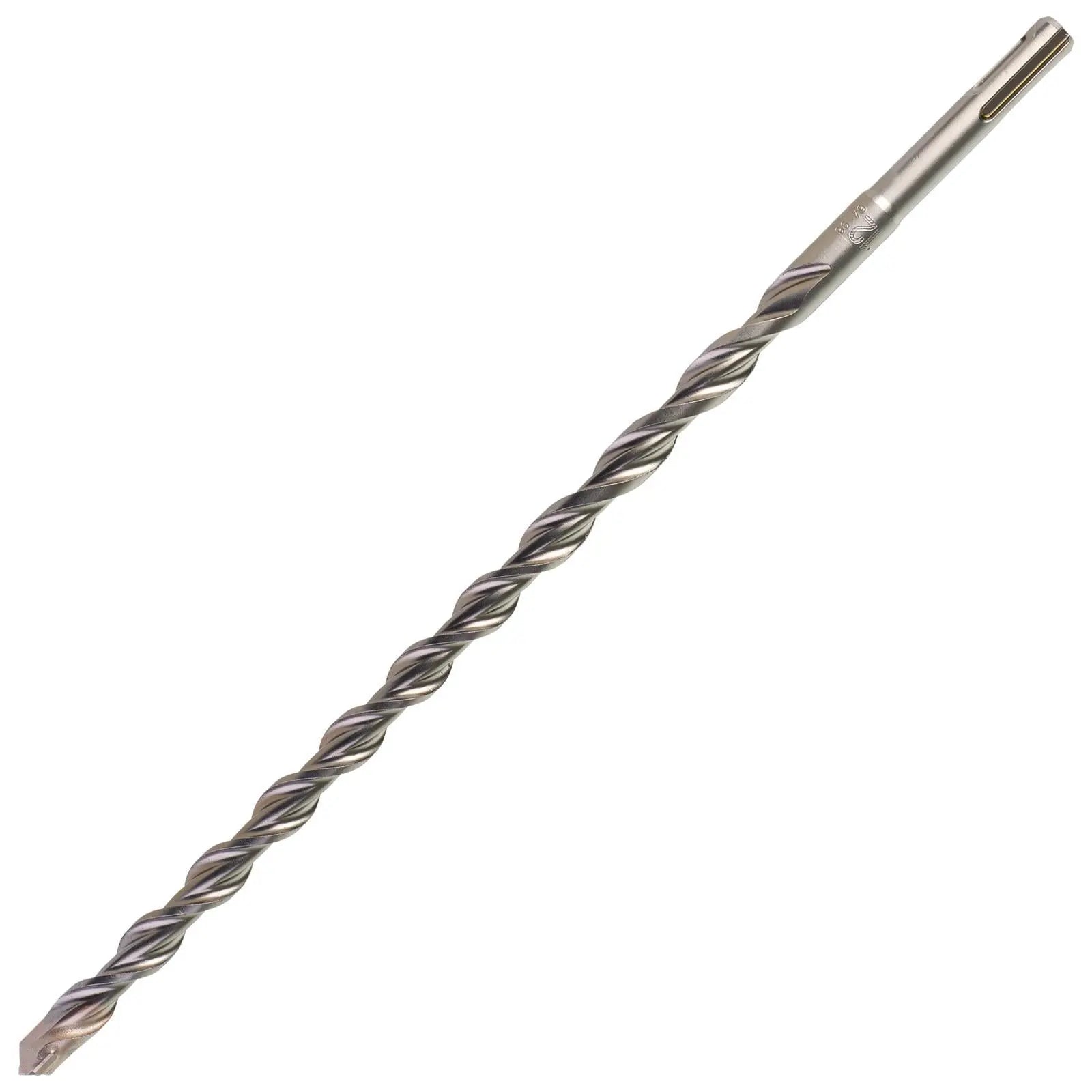 Milwaukee SDS Plus M2 Hammer Drill Bits 2 Cut 3-26 mm Diameter