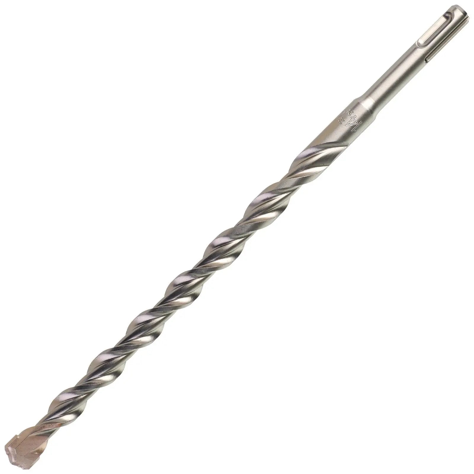 Milwaukee SDS Plus M2 Hammer Drill Bits 2 Cut 3-26 mm Diameter
