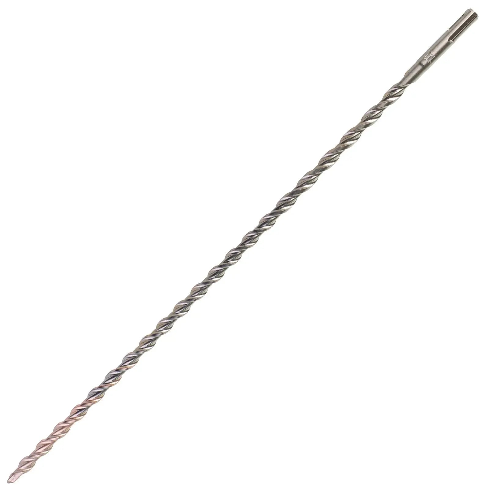 Milwaukee SDS Plus M2 Hammer Drill Bits 2 Cut 3-26 mm Diameter