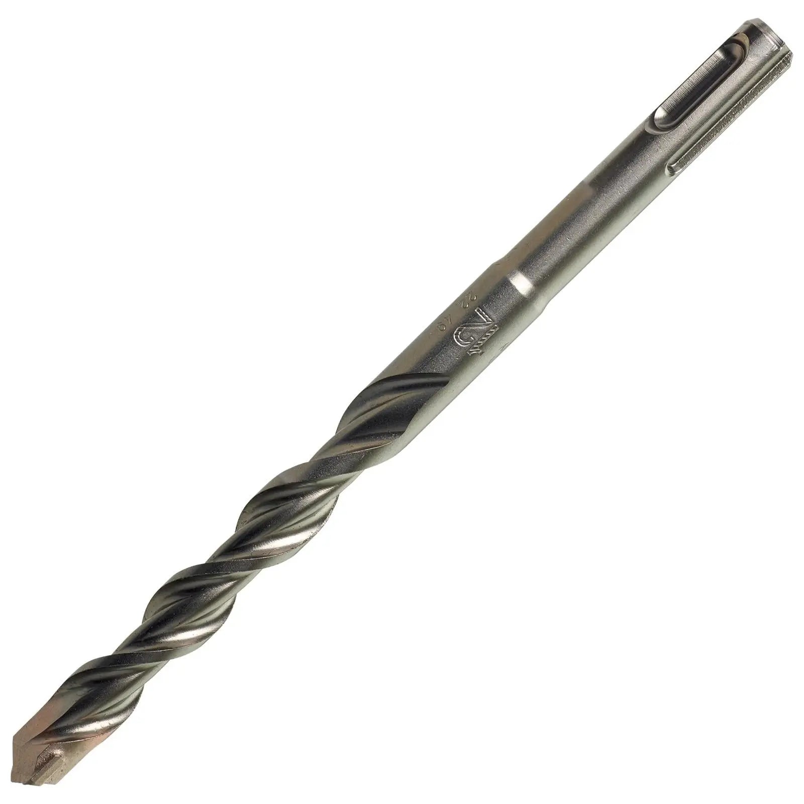 Milwaukee SDS Plus M2 Hammer Drill Bits 2 Cut 3-26 mm Diameter