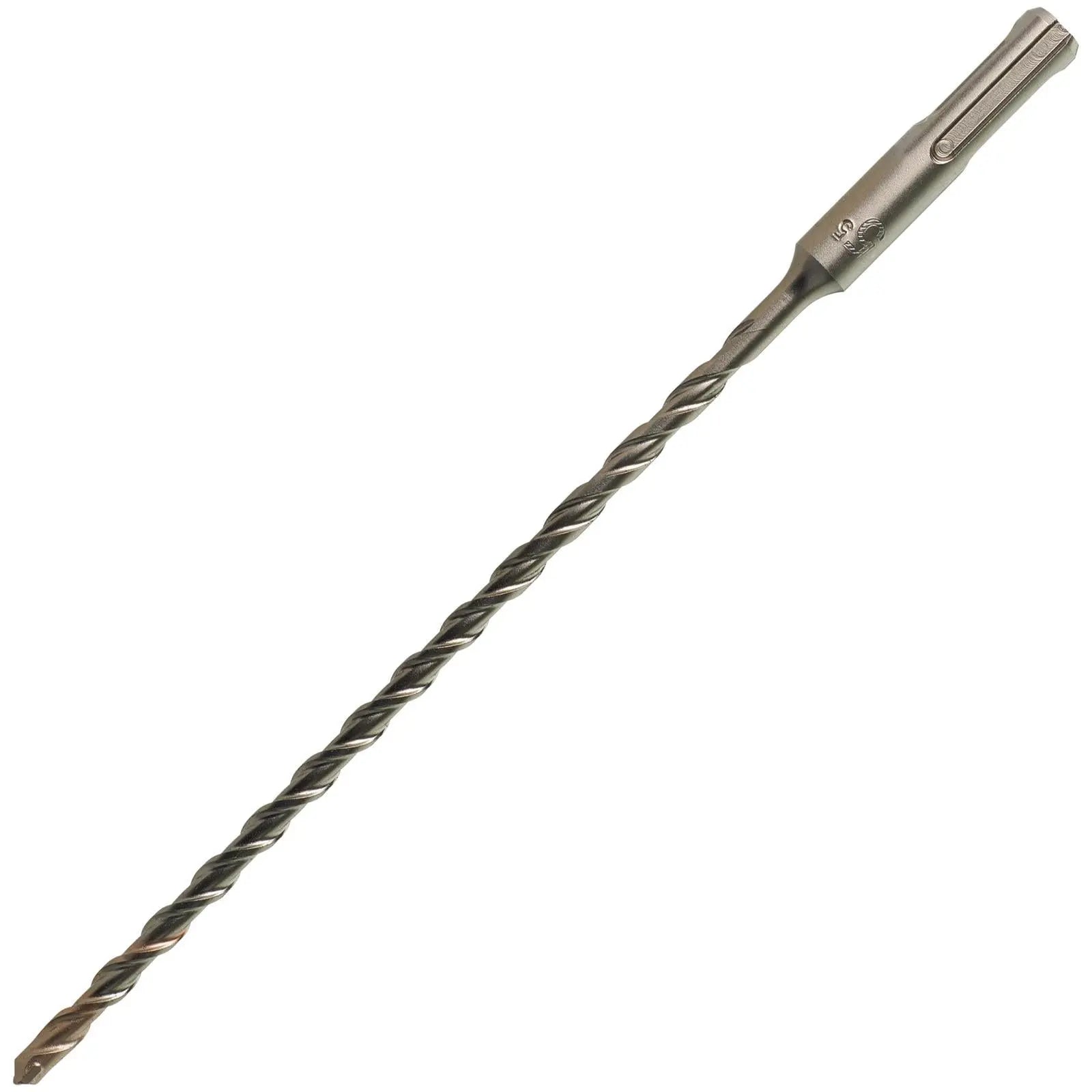 Milwaukee SDS Plus M2 Hammer Drill Bits 2 Cut 3-26 mm Diameter