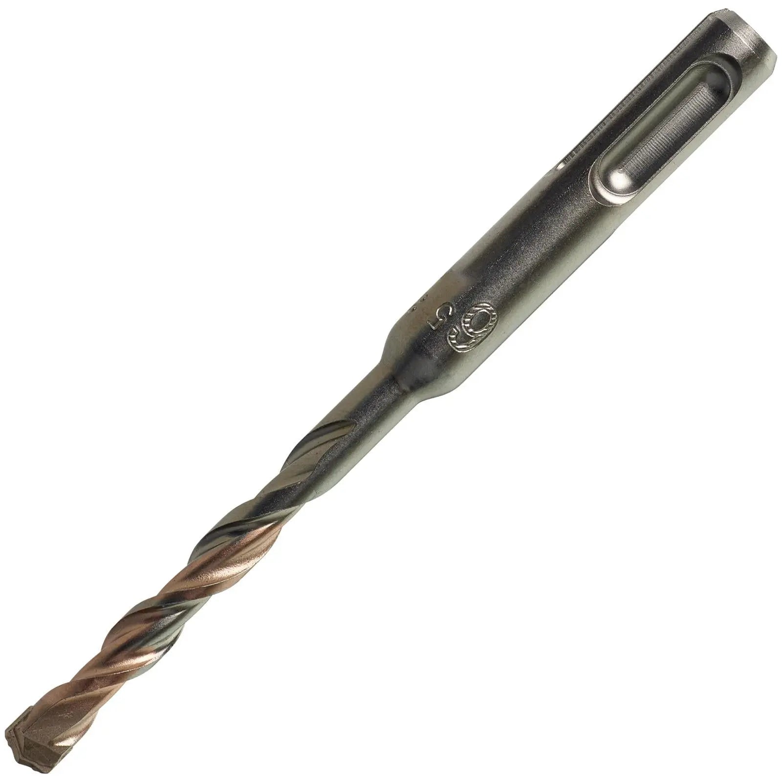 Milwaukee SDS Plus M2 Hammer Drill Bits 2 Cut 3-26 mm Diameter