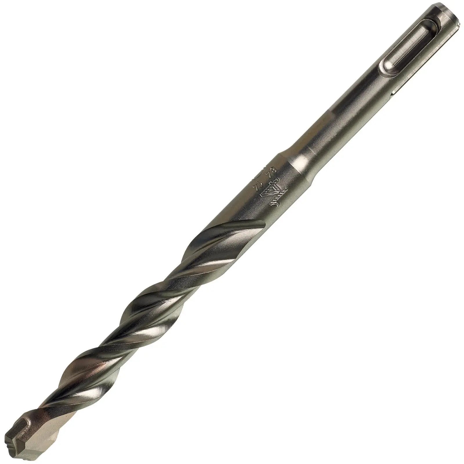 Milwaukee SDS Plus M2 Hammer Drill Bits 2 Cut 3-26 mm Diameter