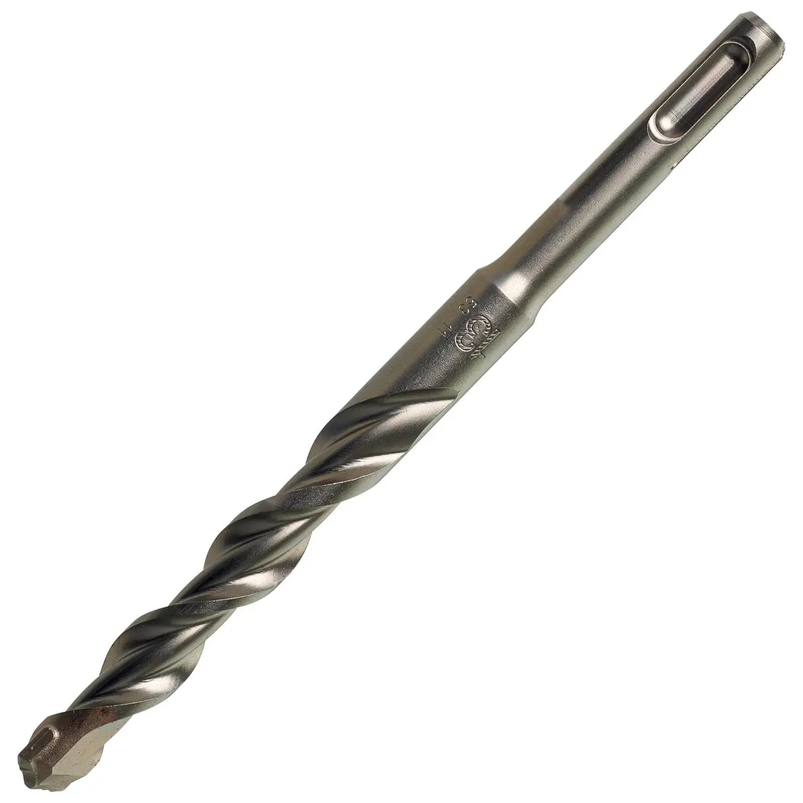 Milwaukee SDS Plus M2 Hammer Drill Bits 2 Cut 3-26 mm Diameter