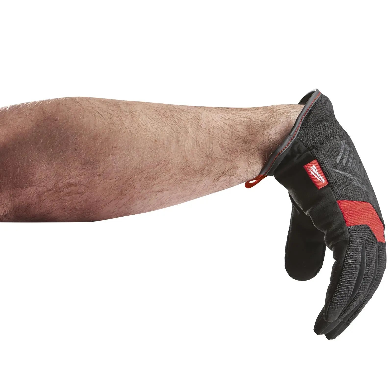 Milwaukee Safety Gloves Free Flex Work Glove Size 8 / M Medium