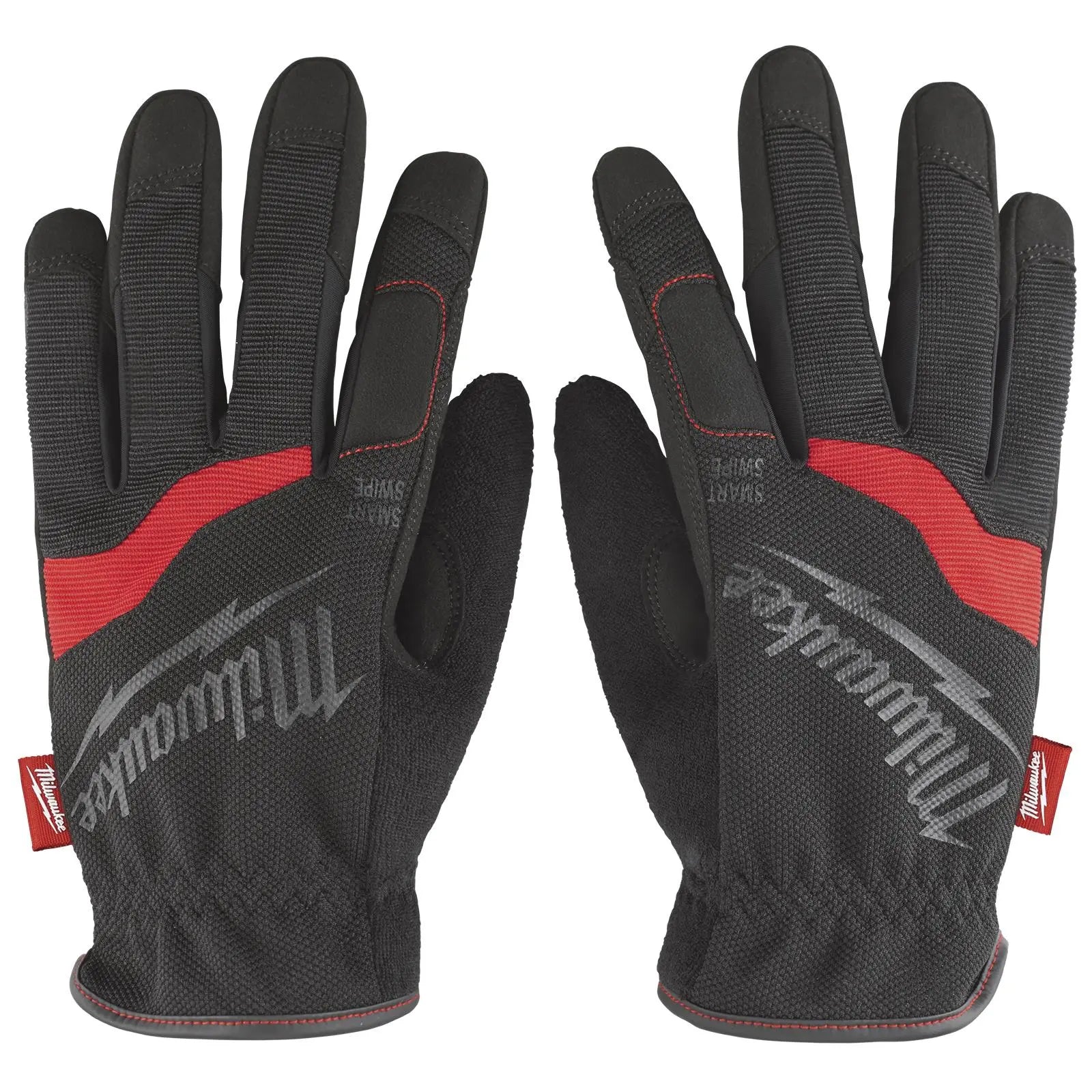 Milwaukee Safety Gloves Free Flex Work Glove Size 9 / L Large