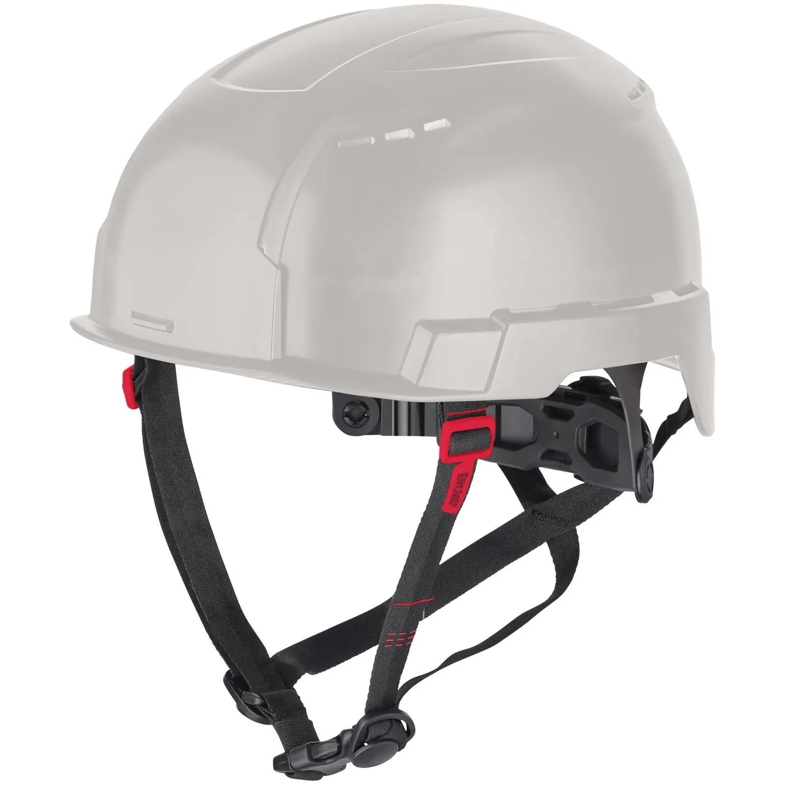 Milwaukee Safety Helmet White Bolt 200 Vented White Rose Tools