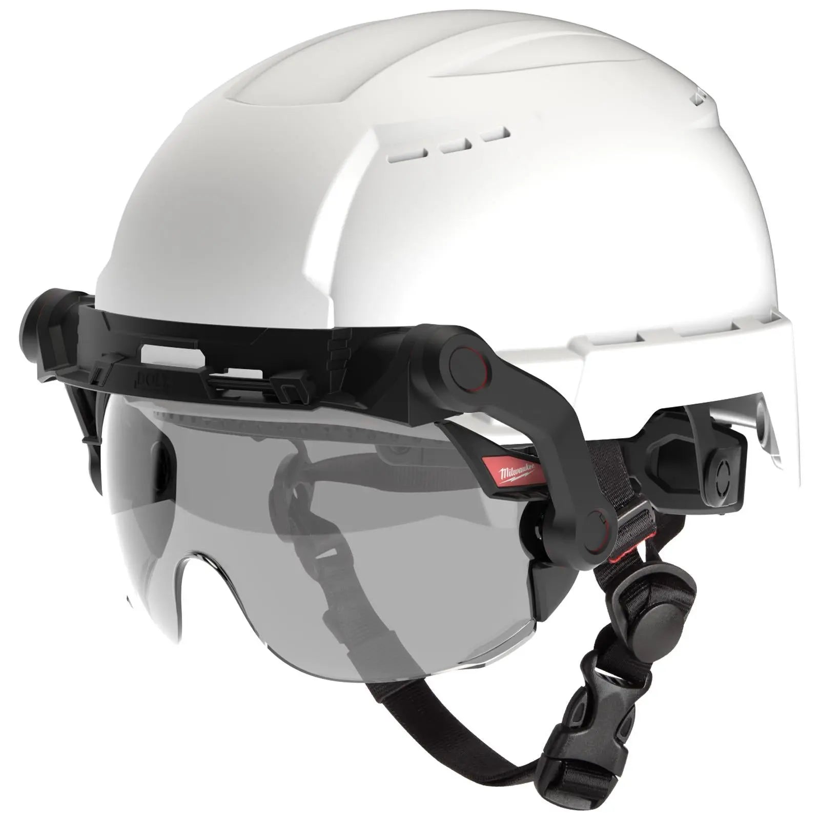 Milwaukee Safety Helmet White Bolt 200 Vented White Rose Tools