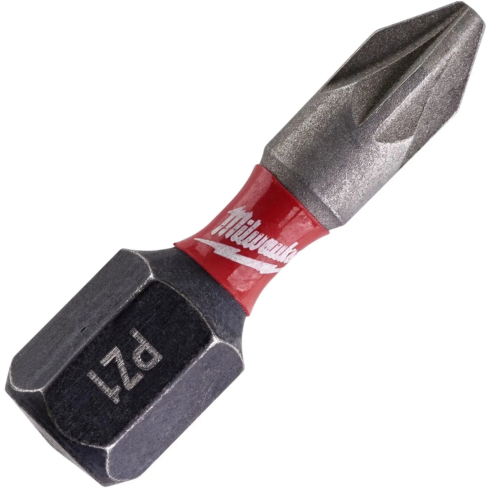 Milwaukee Screwdriver Bits Shockwave Impact Duty PH PZ TX HEX SL Blister Packed