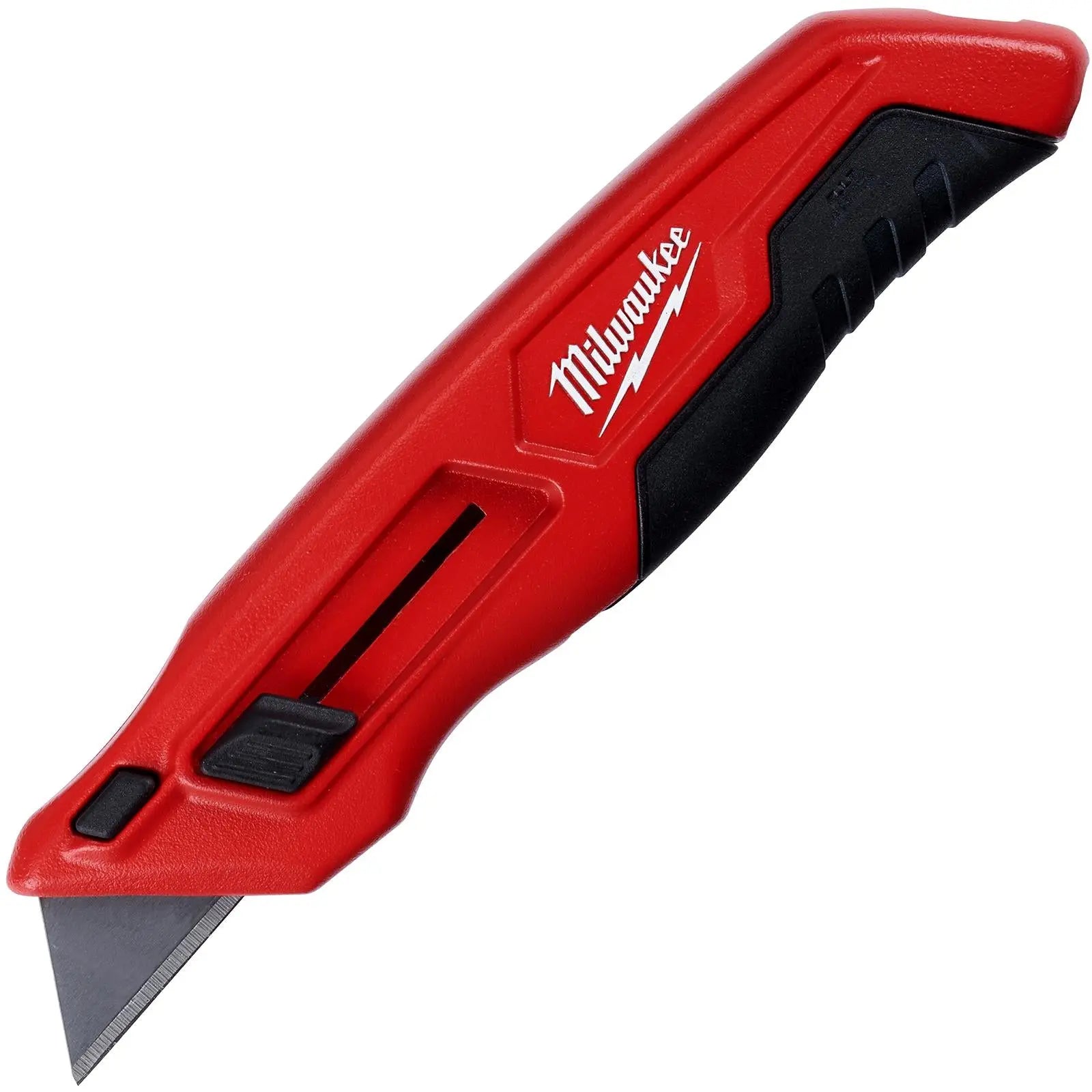 Milwaukee Sliding Retractable Utility Knife Blade Cutter Cutting