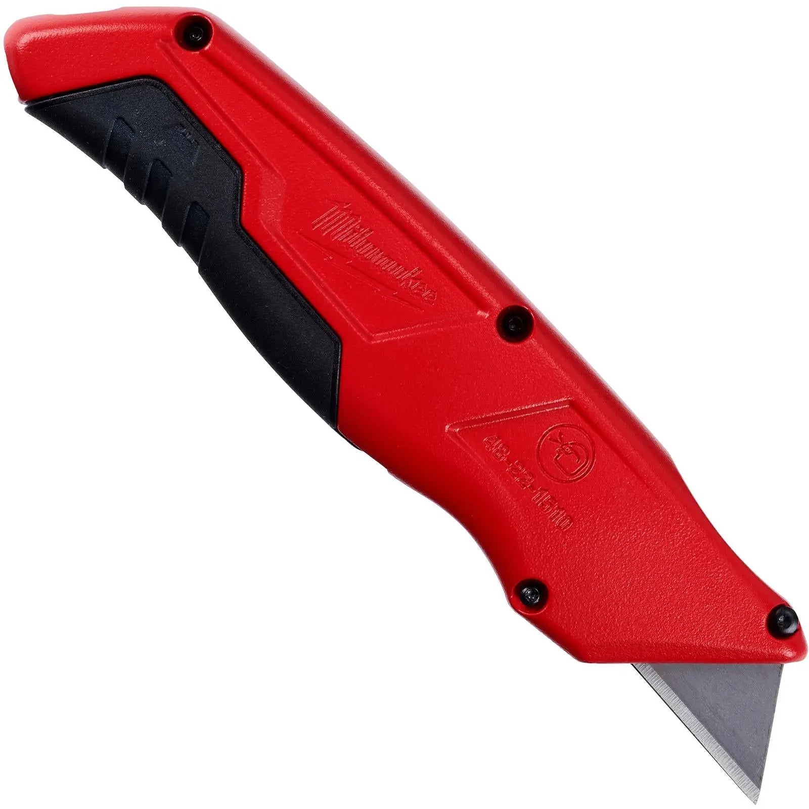 Milwaukee Sliding Retractable Utility Knife Blade Cutter Cutting