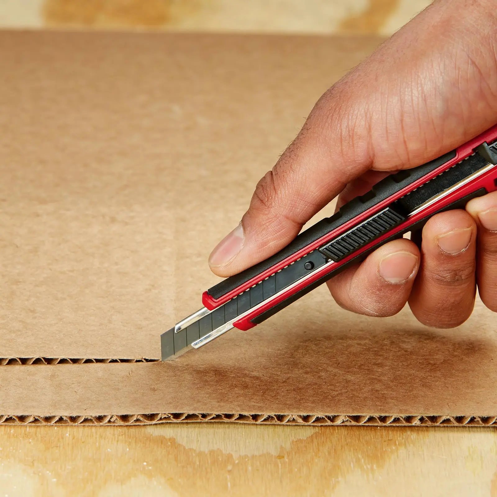 Milwaukee Snap Off Knife 9mm Cutting Blade