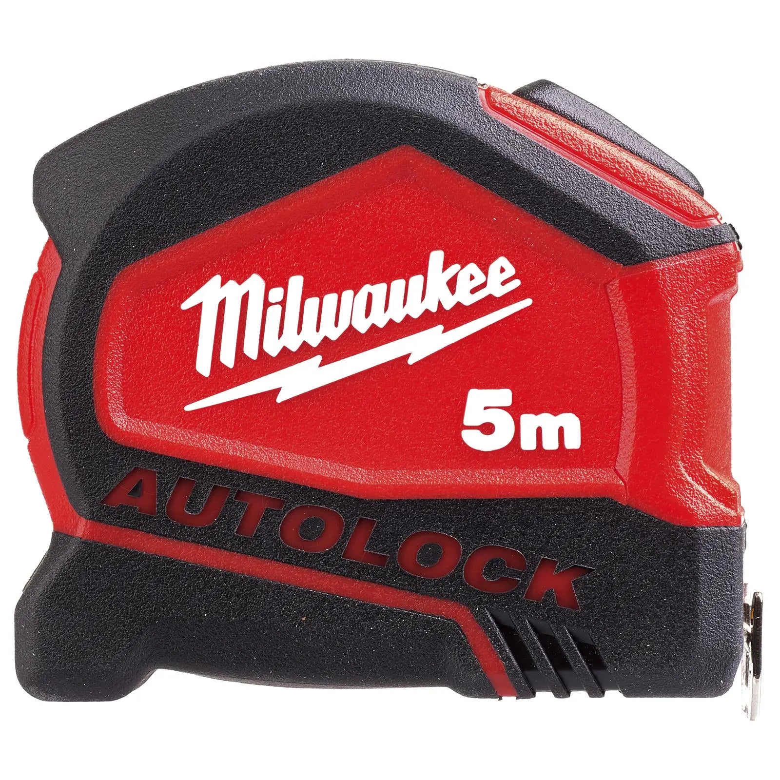 Milwaukee Tape Measure 5m Metric Autolock 25mm Blade Width
