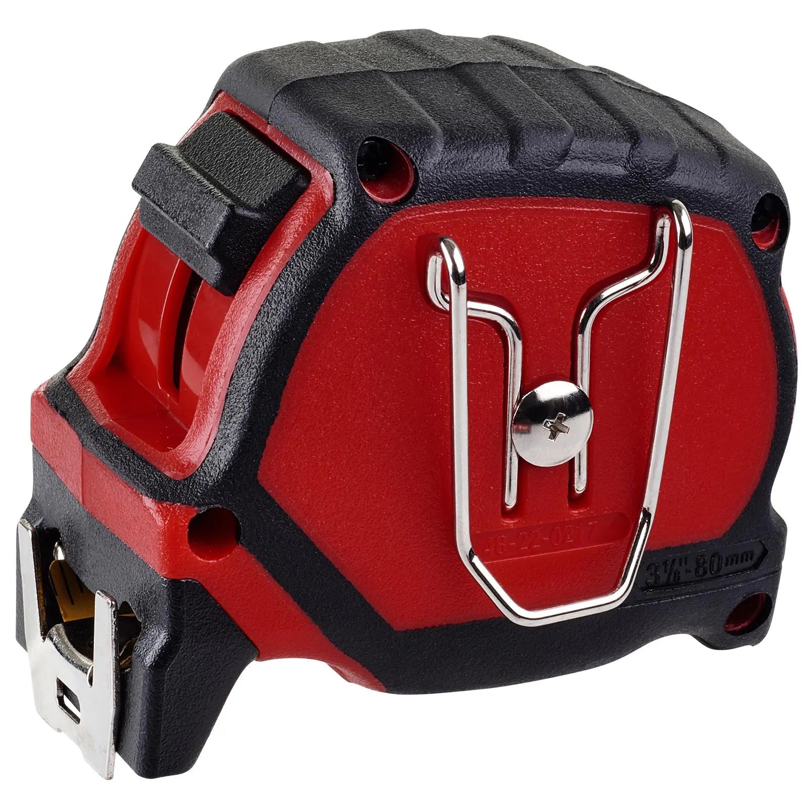 Milwaukee Tape Measure 8m 26ft Premium Wide Blade 33mm Metric Imperial