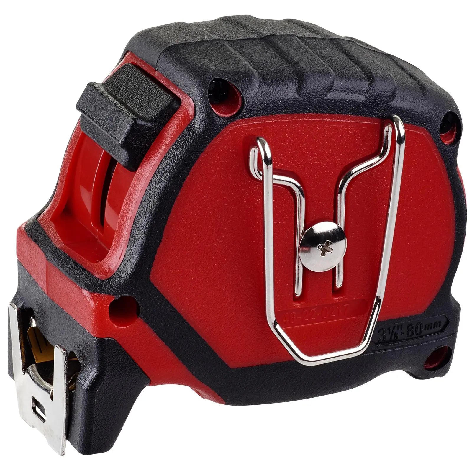 Milwaukee Tape Measure 8m Premium Wide Blade 33mm Metric