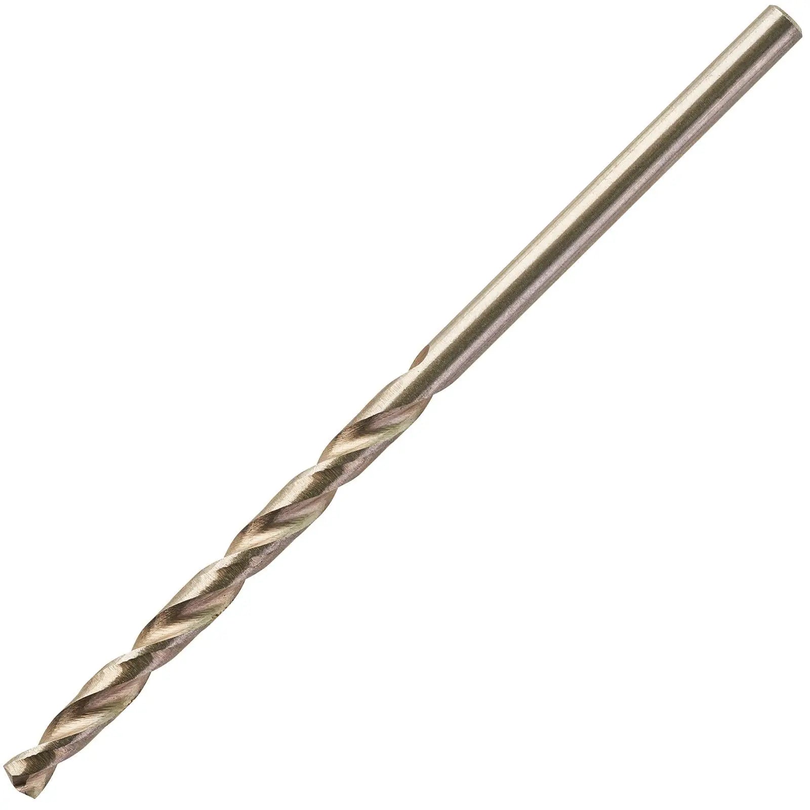 Milwaukee Thunderweb Metal Drill Bits HSS-G Ground DIN338 2 Pack 1.0-4.0mm
