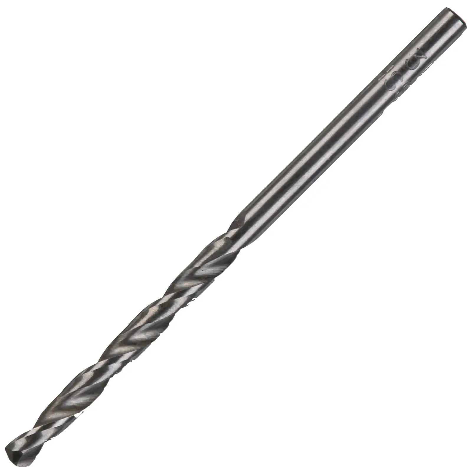 Milwaukee Thunderweb Metal Drill Bits HSS-G Ground DIN338 2 Pack 1.0-4.0mm