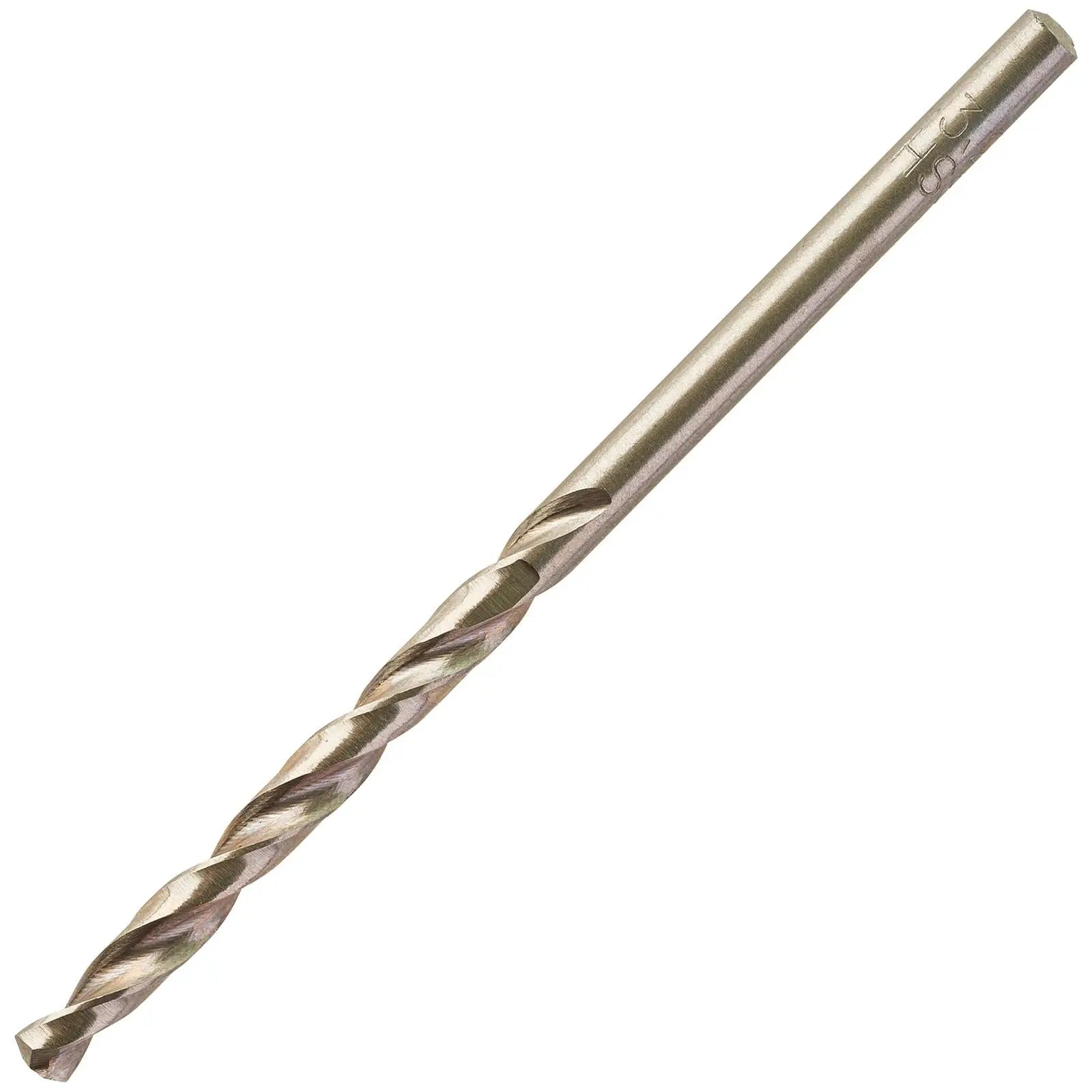Milwaukee Thunderweb Metal Drill Bits HSS-G Ground DIN338 2 Pack 1.0-4.0mm