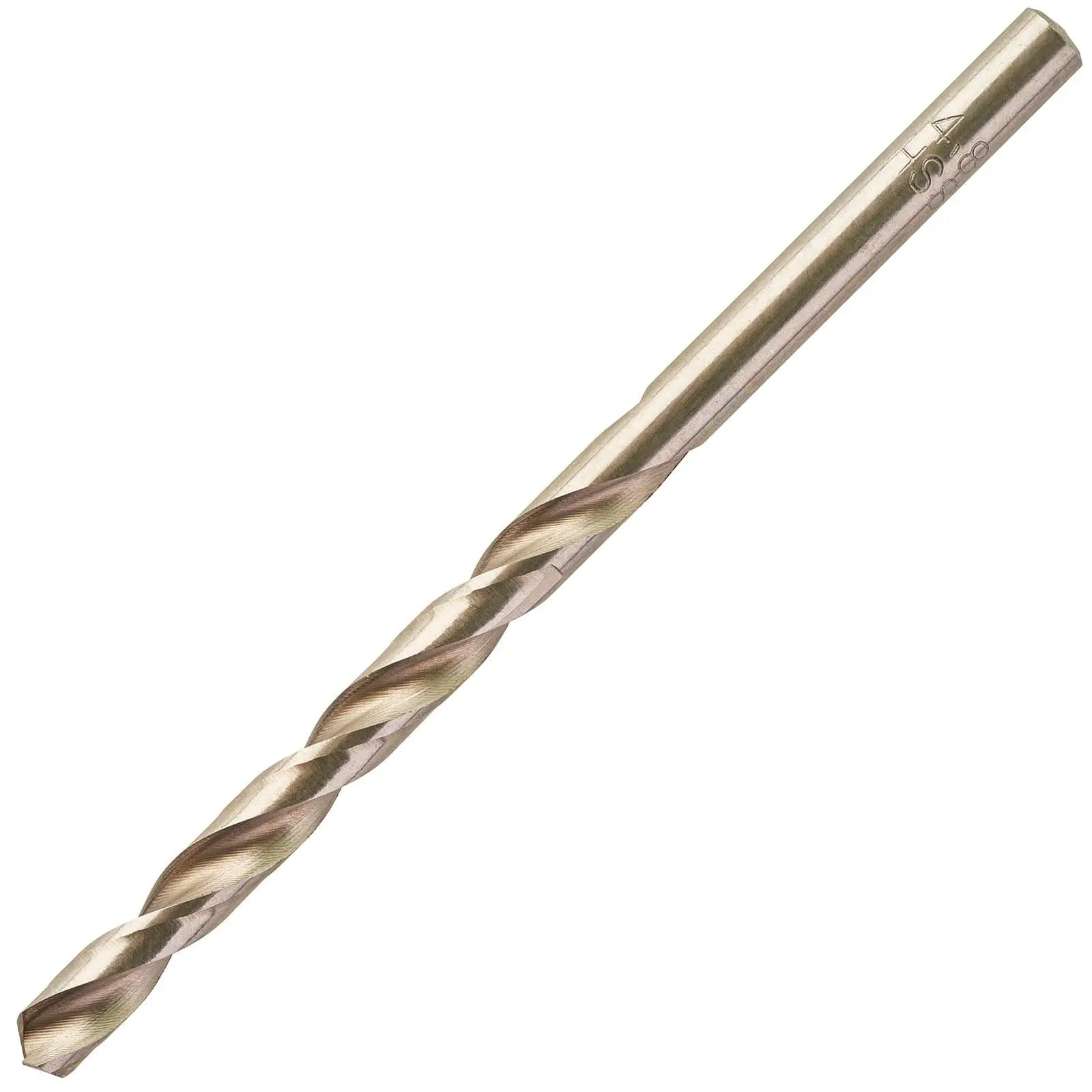 Milwaukee Thunderweb Metal Drill Bits HSS-G Ground DIN338 4.2-13.0mm