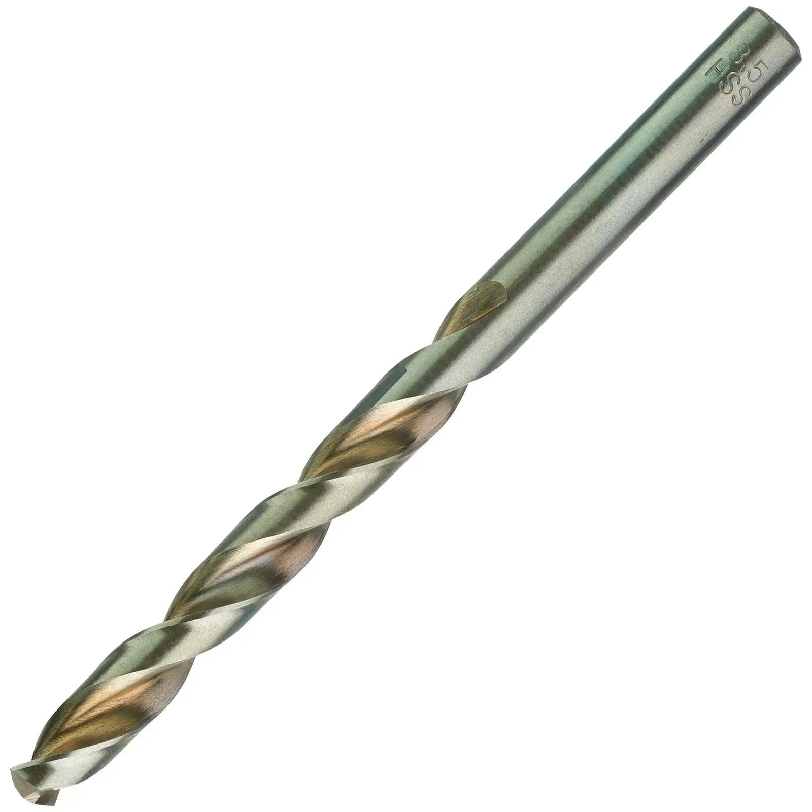 Milwaukee Thunderweb Metal Drill Bits HSS-G Ground DIN338 4.2-13.0mm
